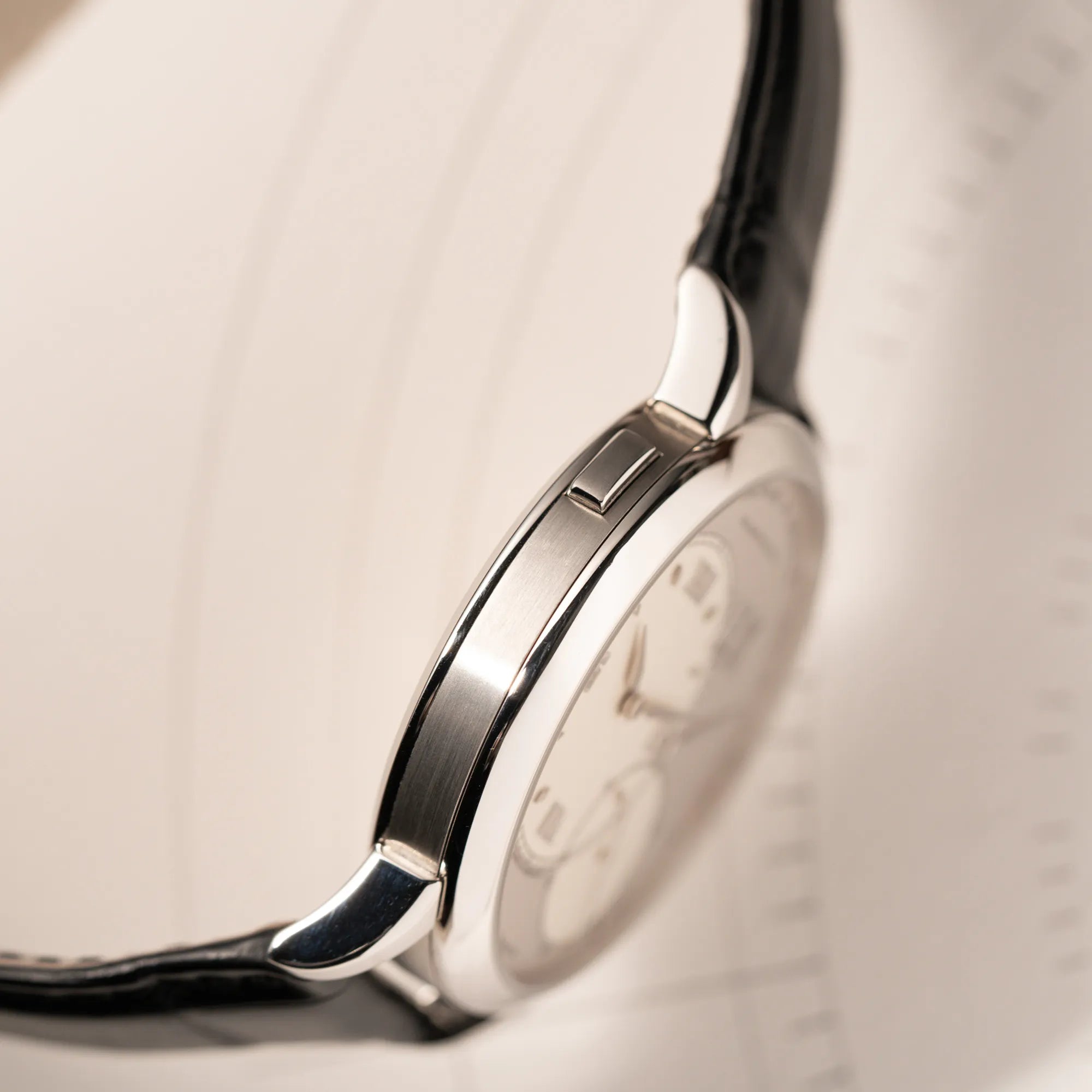 Grand Lange 1 Platinum | 115.025 | Full Set | Service 2023