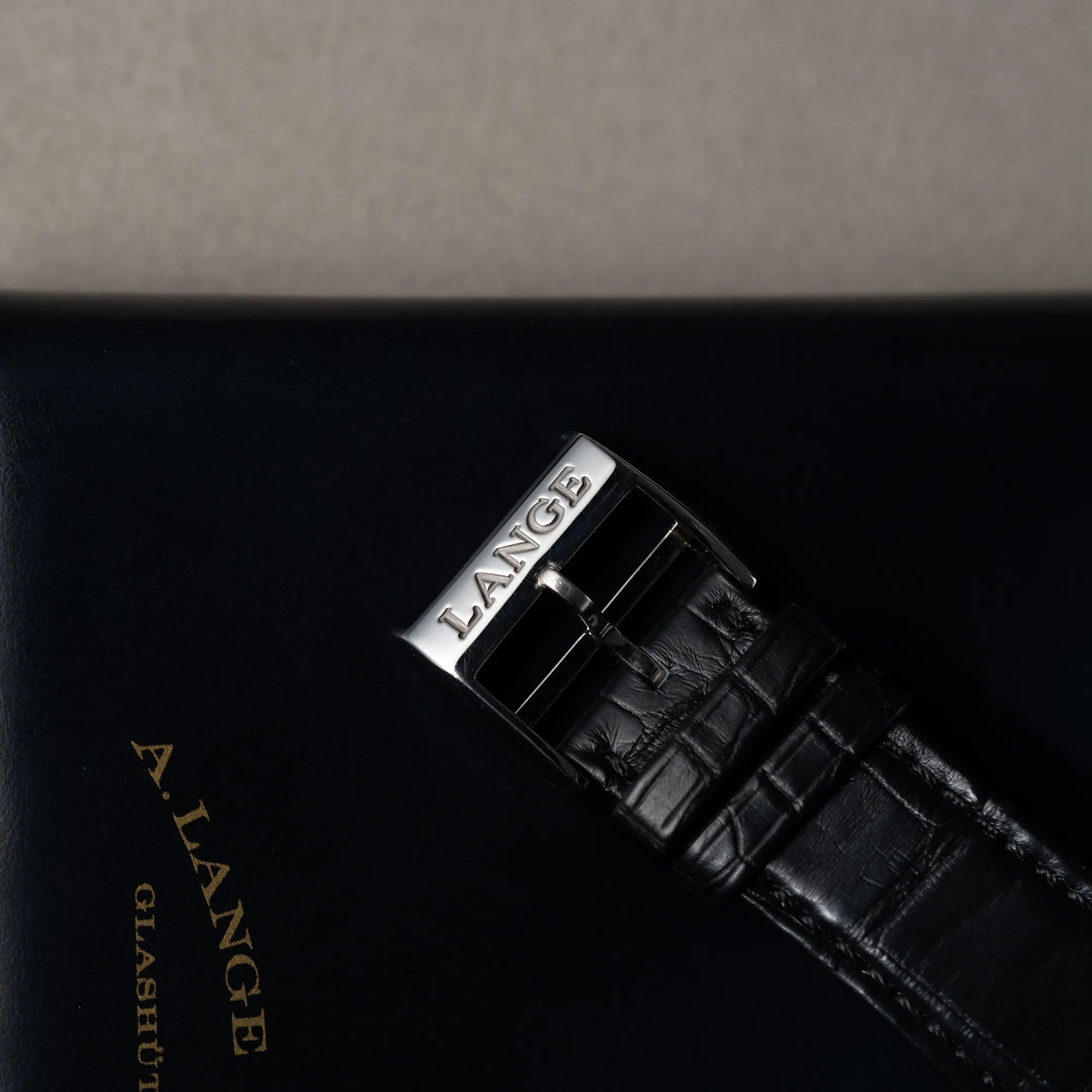 Grand Lange 1 Platinum | 115.025 | Full Set | Service 2023