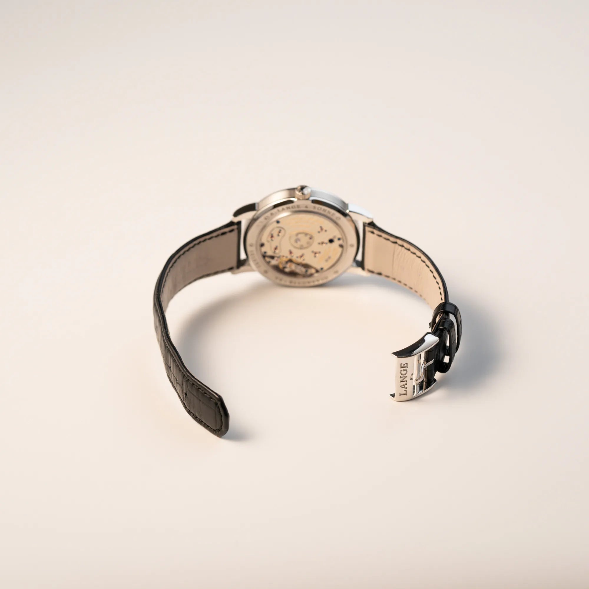 Grand Lange 1 Platinum | 115.025 | Full Set | Service 2023