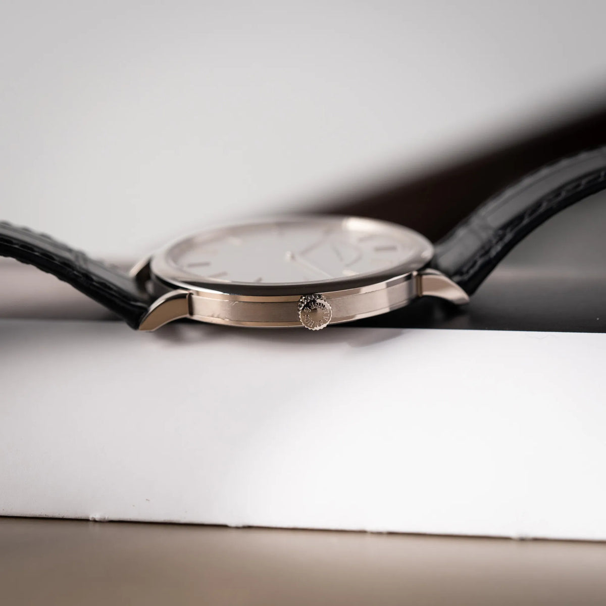 Saxonia Thin | 211.026 | Box & Papiere 2014
