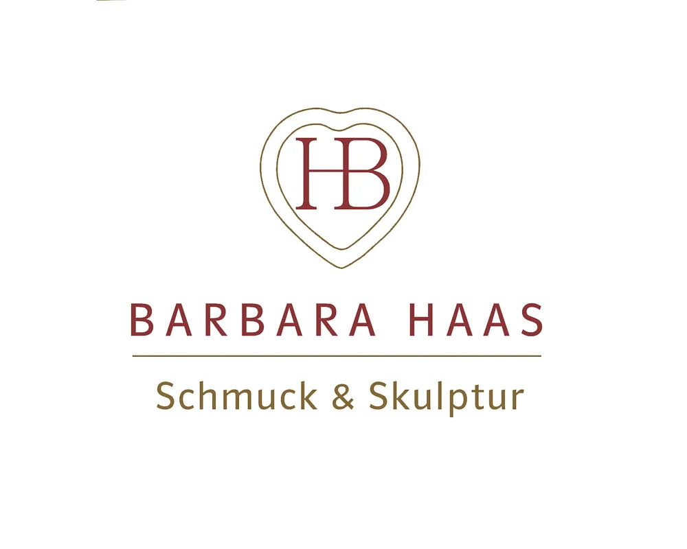 Logo von "Barbara Haas - Schmuck & Skulptur"