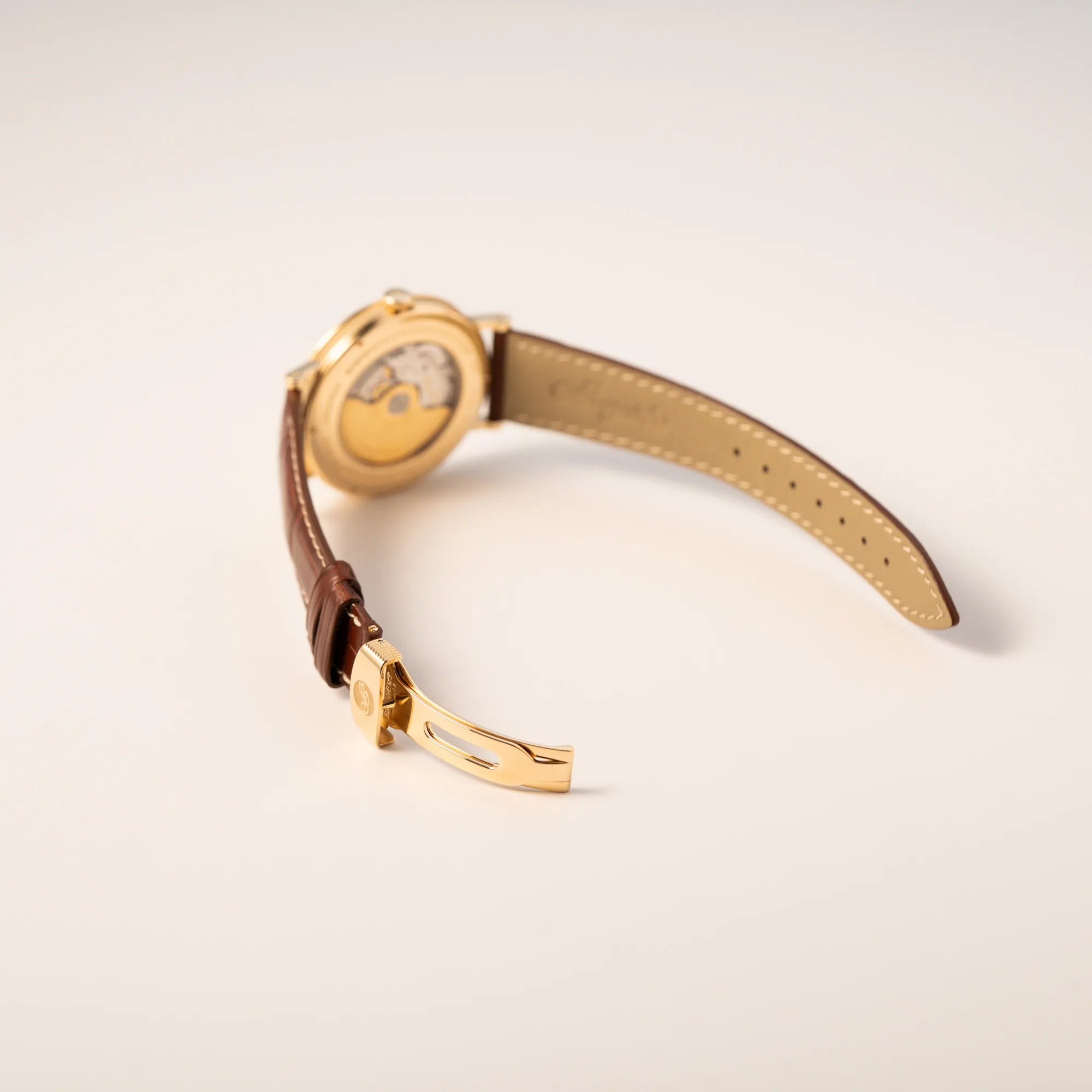 Classique Retrograde | 5207BA | Original box | Like New