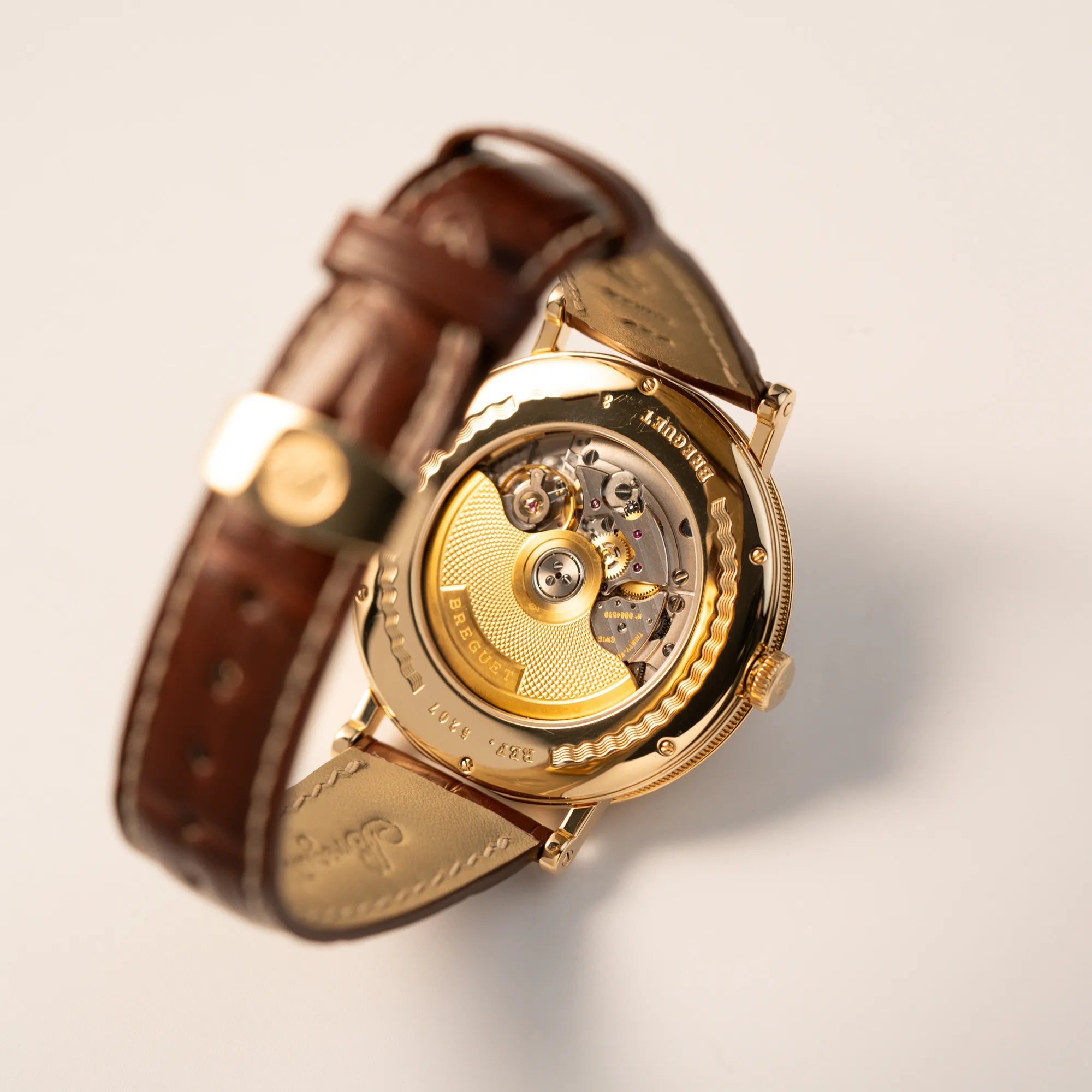 Classique Retrograde | 5207BA | Original box | Like New