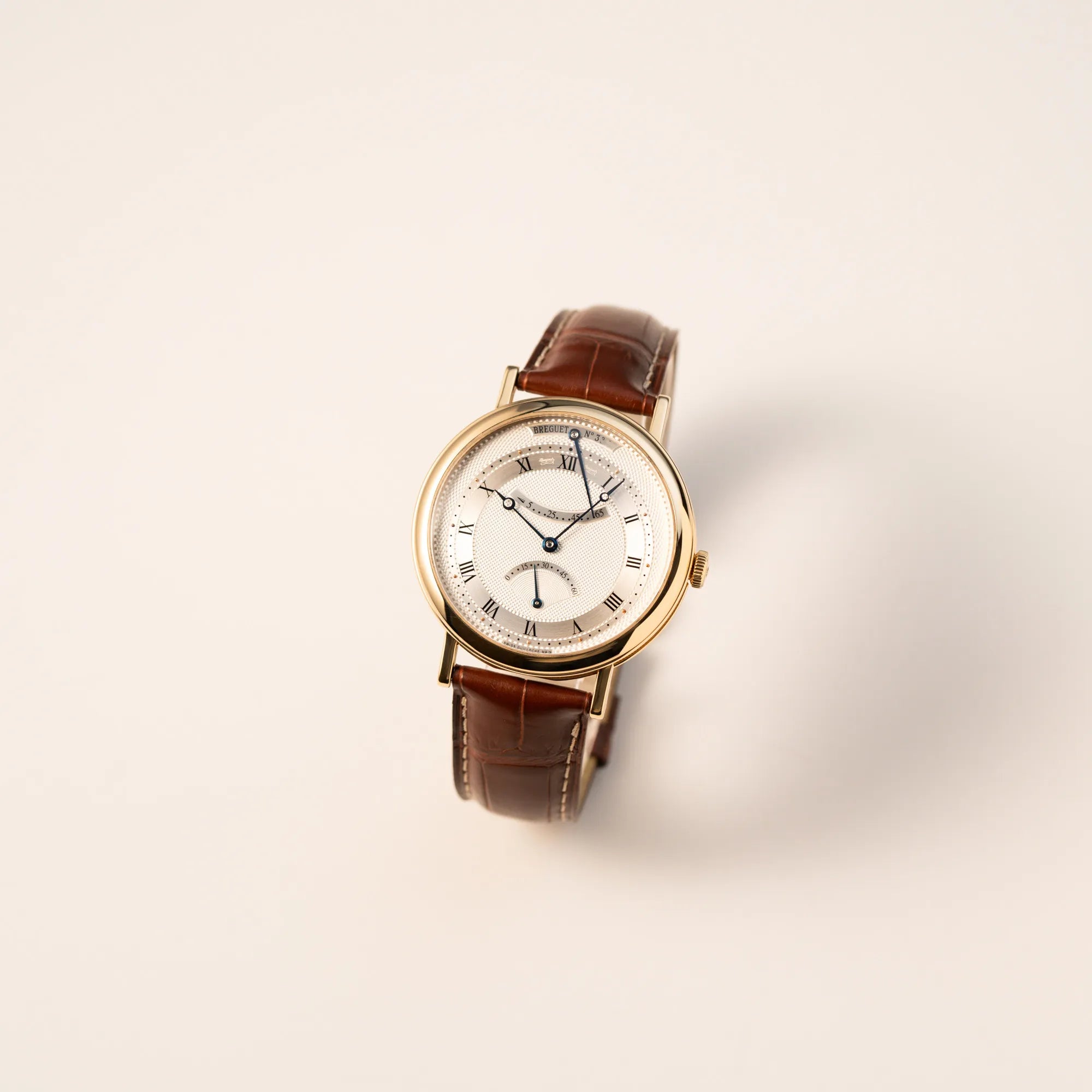 Classique Retrograde | 5207BA | Original box | Like New