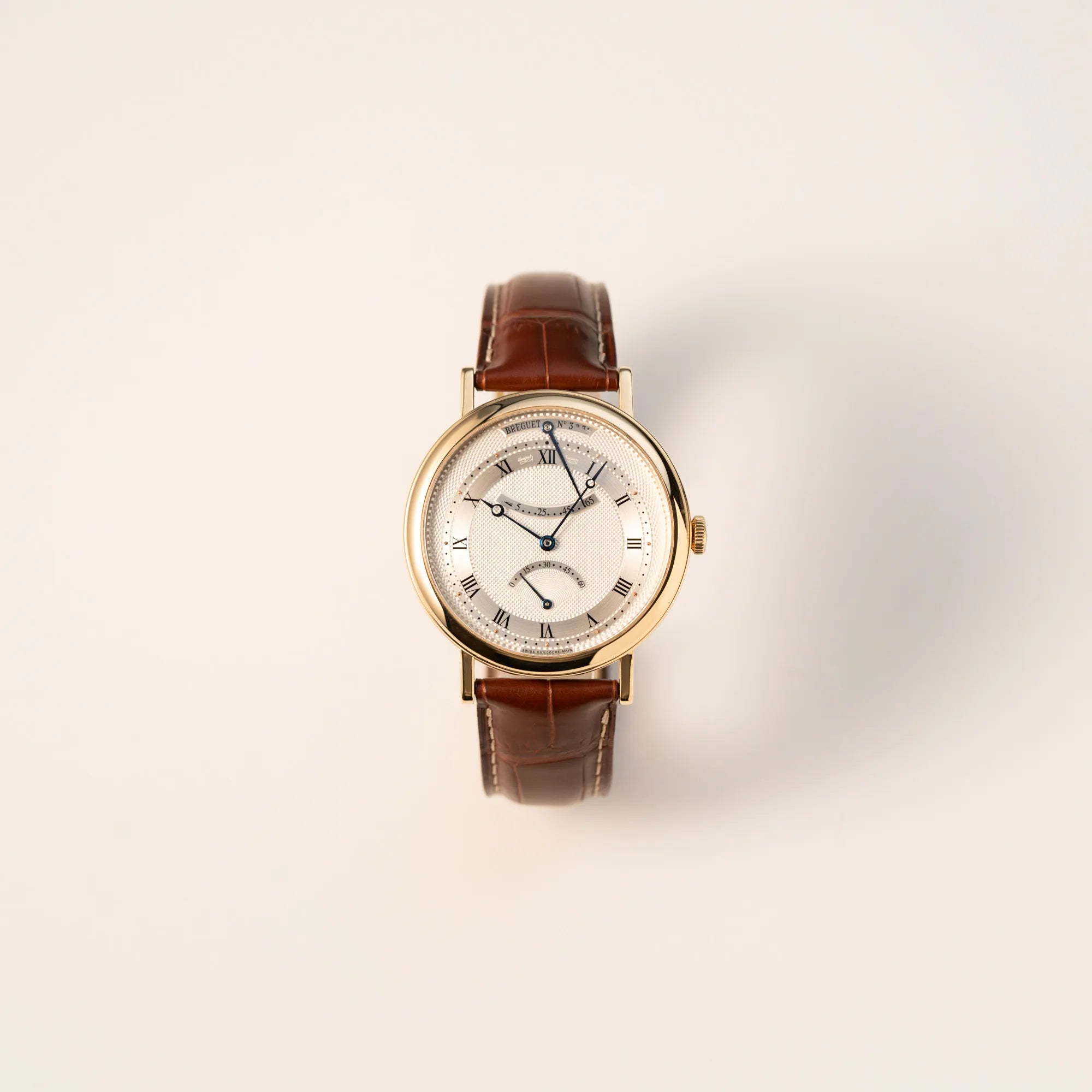 Classique Retrograde | 5207BA | Original box | Like New