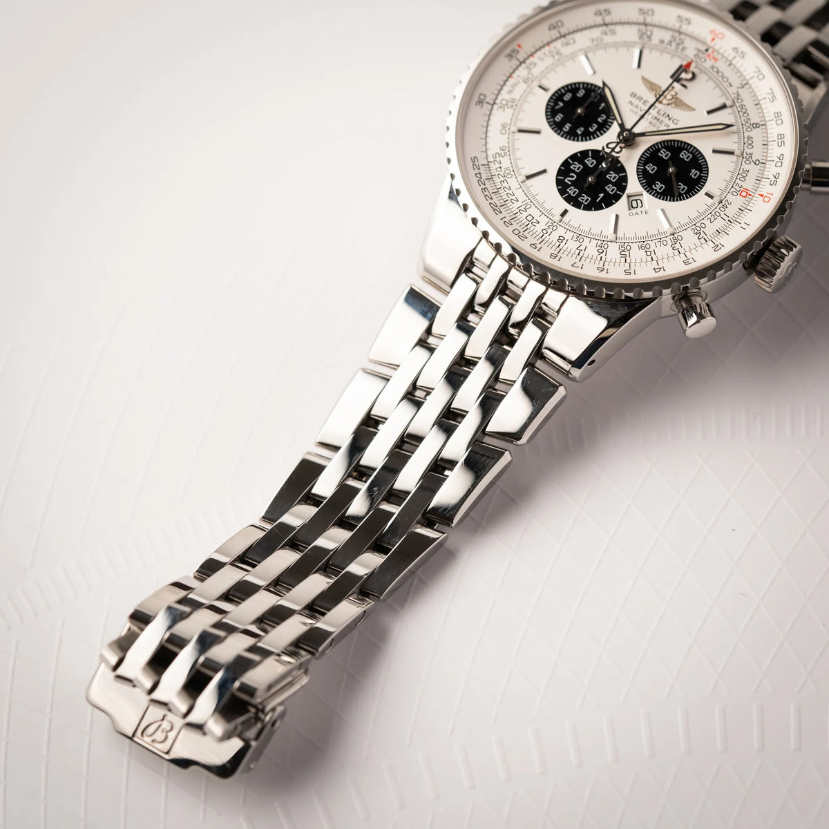 Navitimer Heritage 43 | A35340 | Box & Papers 2003