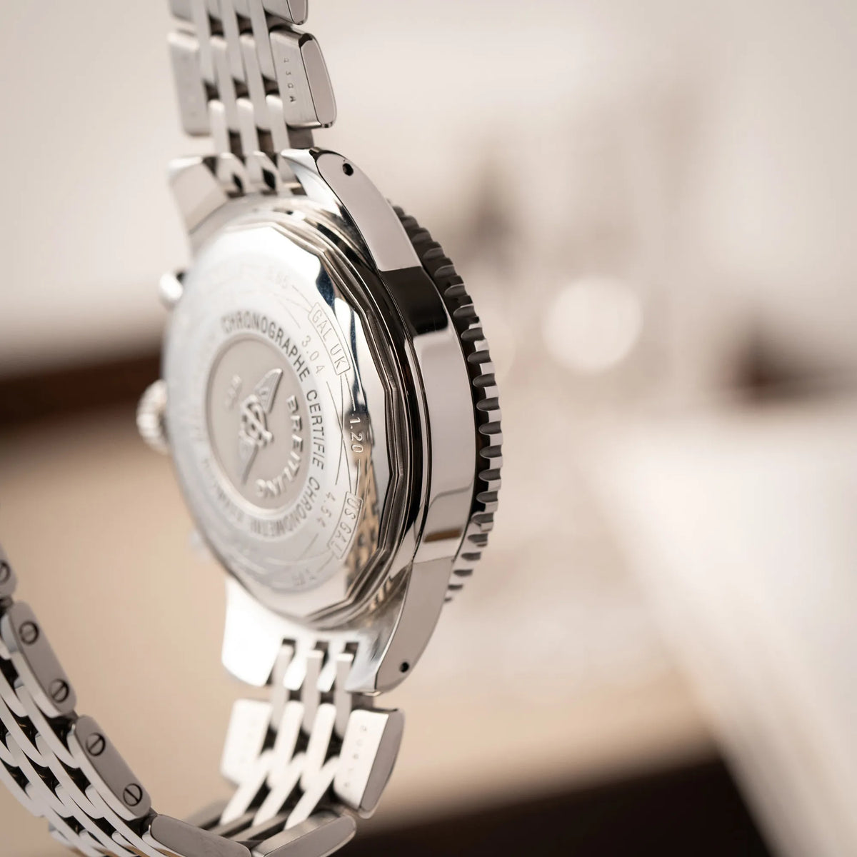 Navitimer Heritage 43 | A35340 | Box & Papers 2003