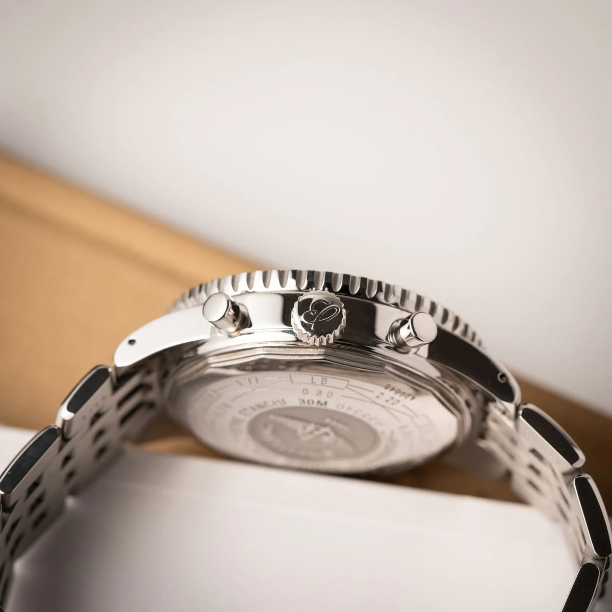 Navitimer Heritage 43 | A35340 | Box & Papers 2003