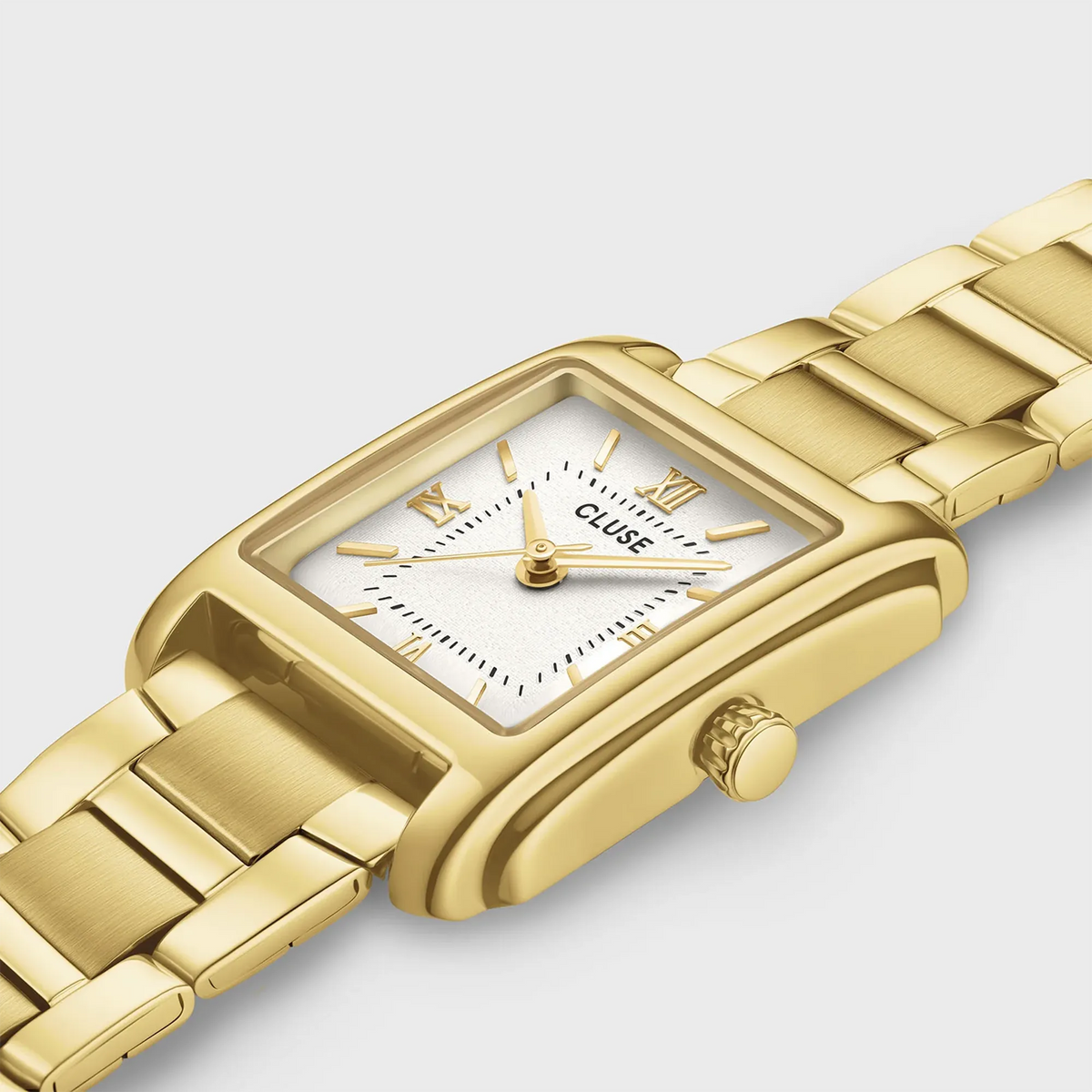 Anglée| Stainless steel | Gold-colored