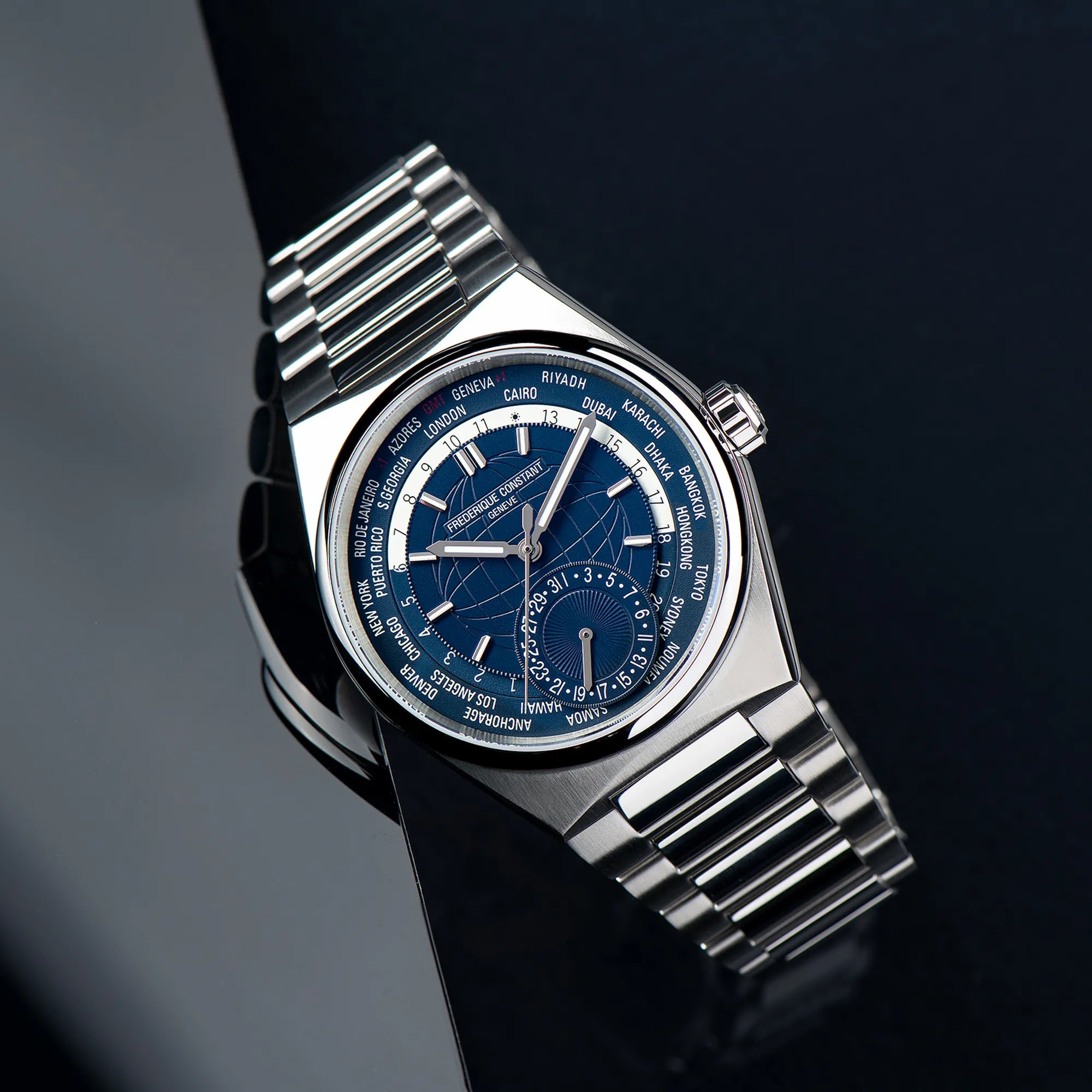 Highlife | Worldtimer Manufacture