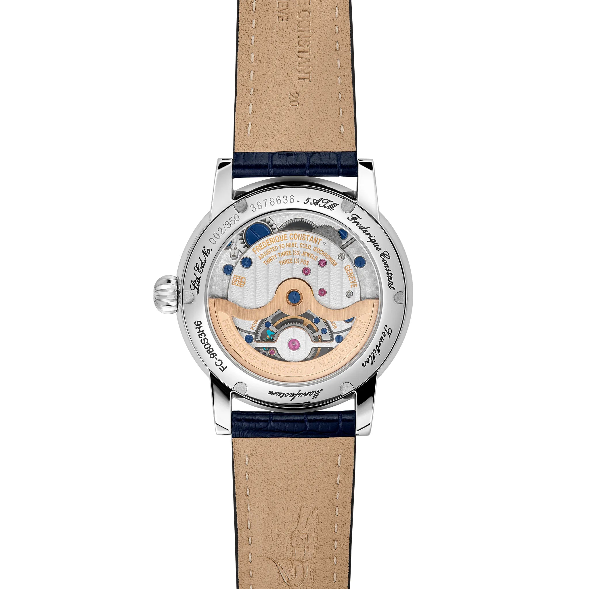 Manufacture | Classic Tourbillon | FC-980S3H6