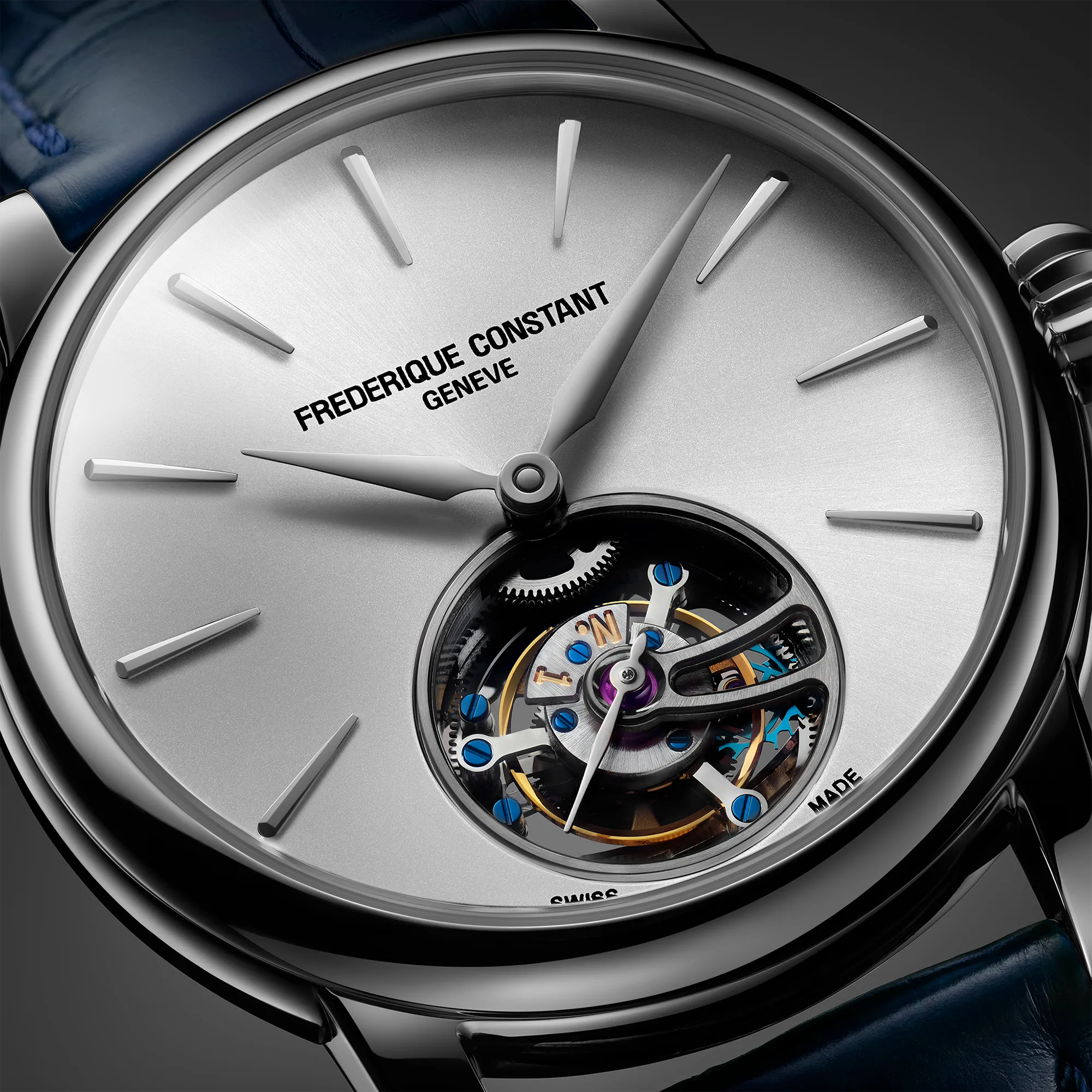 Manufacture | Classic Tourbillon | FC-980S3H6