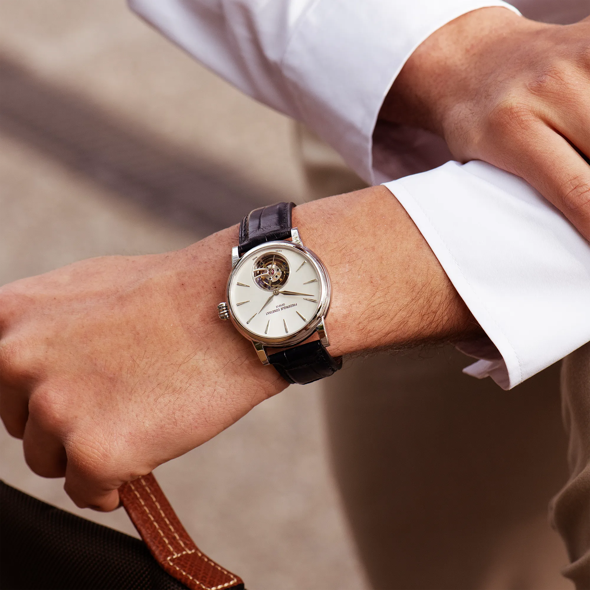 Manufacture | Classic Tourbillon | FC-980S3H6