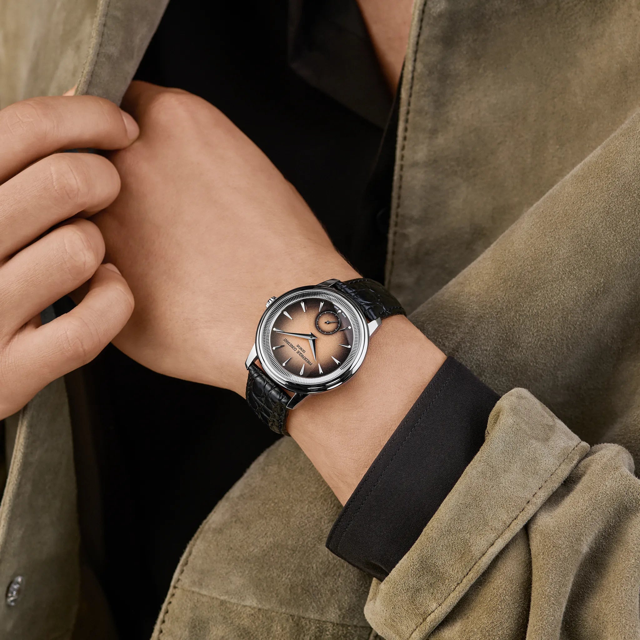 Moneta Manual Winding | Limited Edition | FC-435BBL3S6