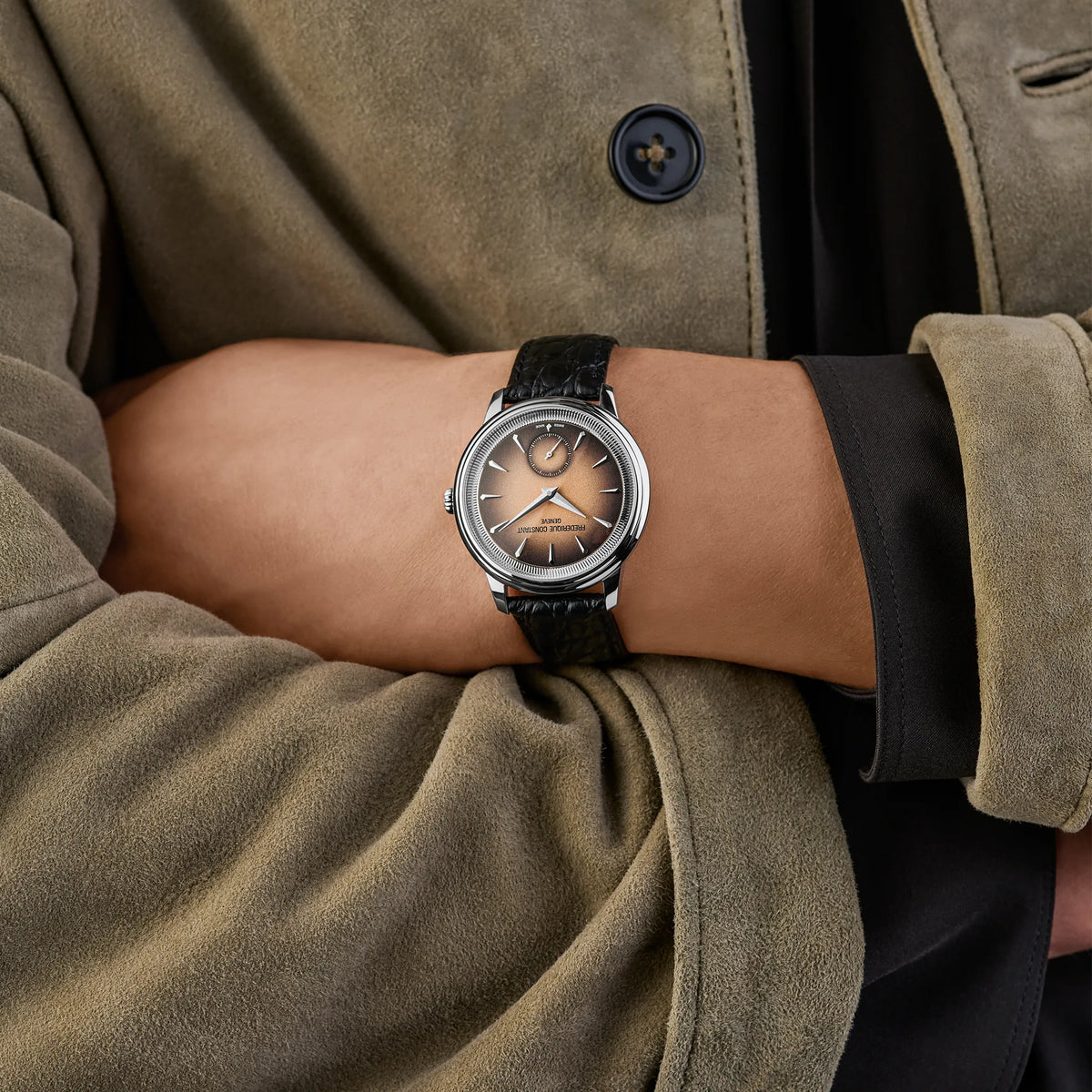 Moneta Manual Winding | Limited Edition | FC-435BBL3S6