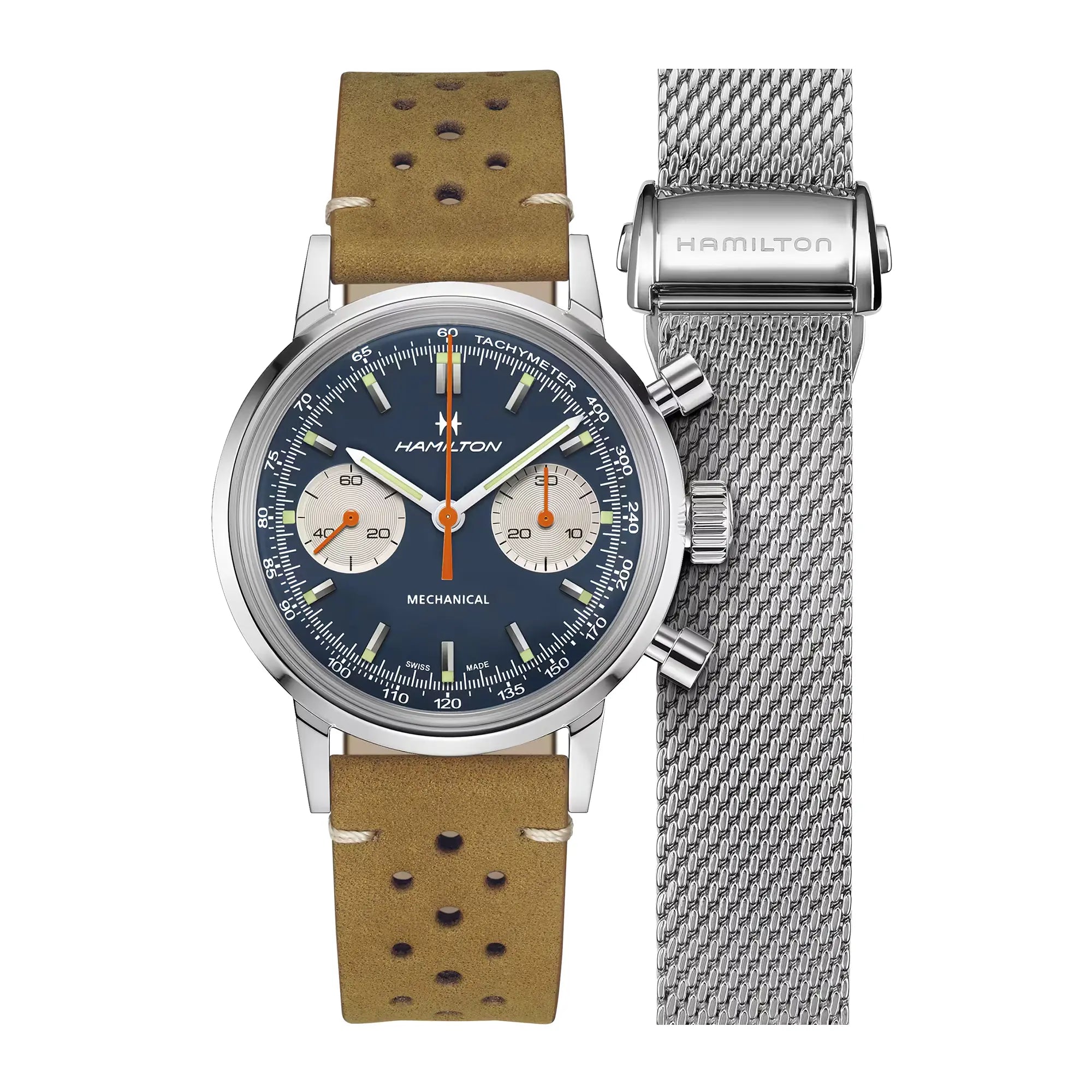American Classic Intra-matic Chronograph | Bundle