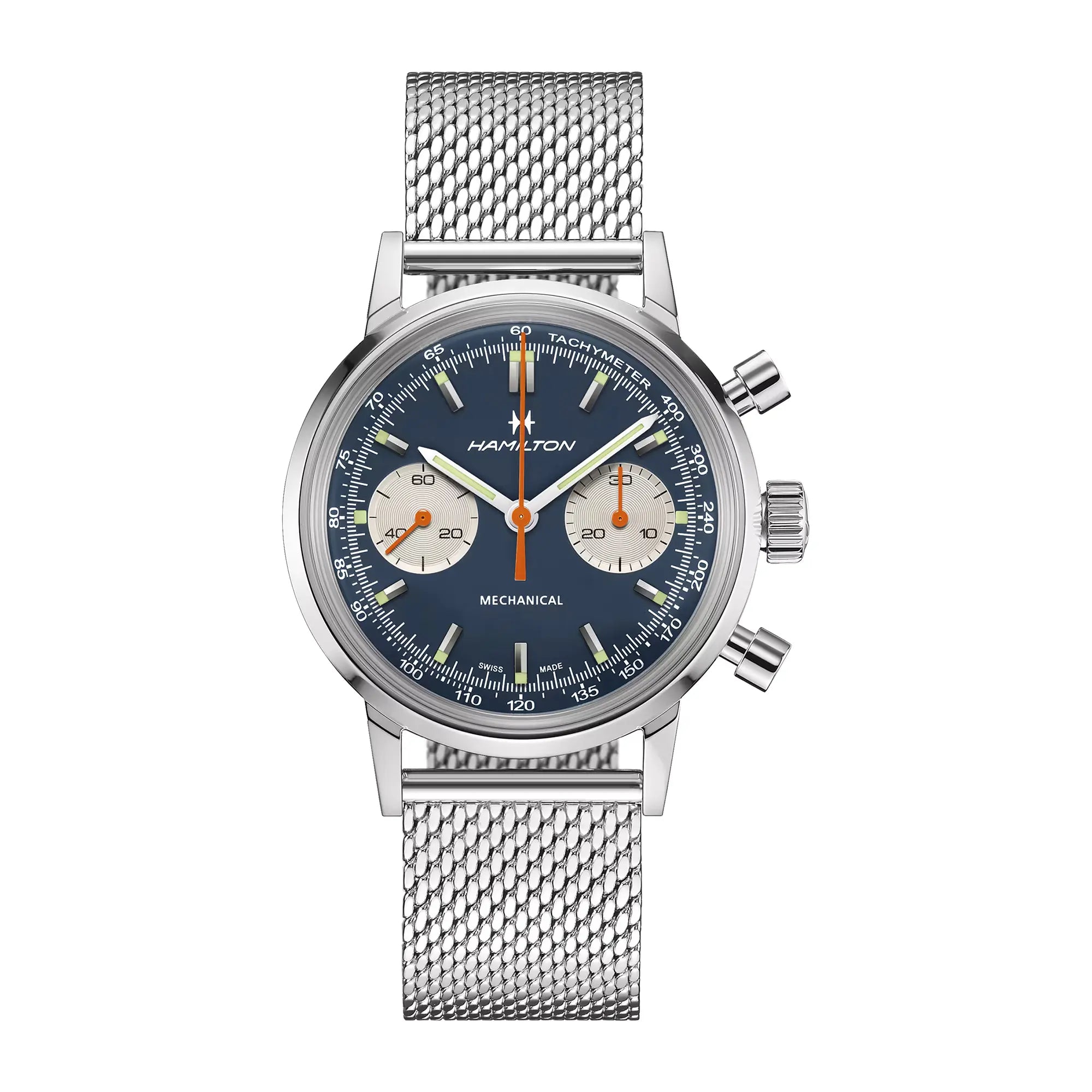 American Classic Intra-matic Chronograph | Bundle