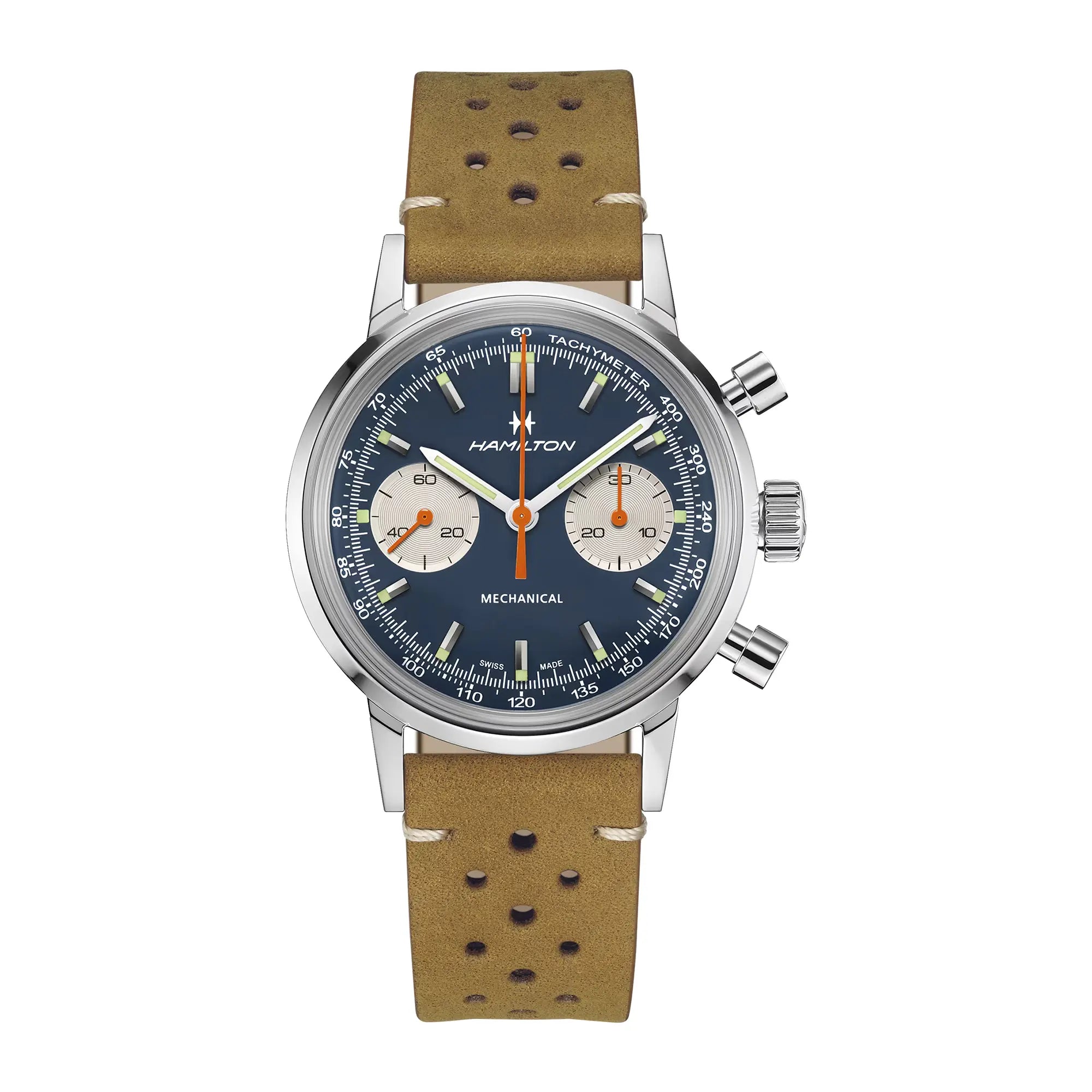 American Classic Intra-matic Chronograph | Bundle