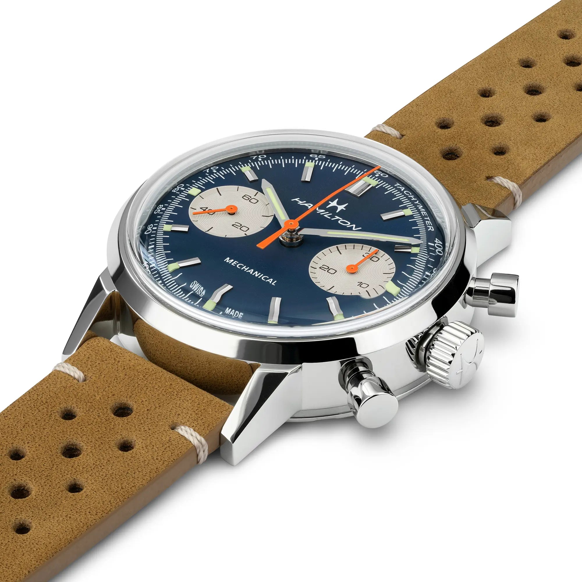 American Classic Intra-matic Chronograph | Bundle