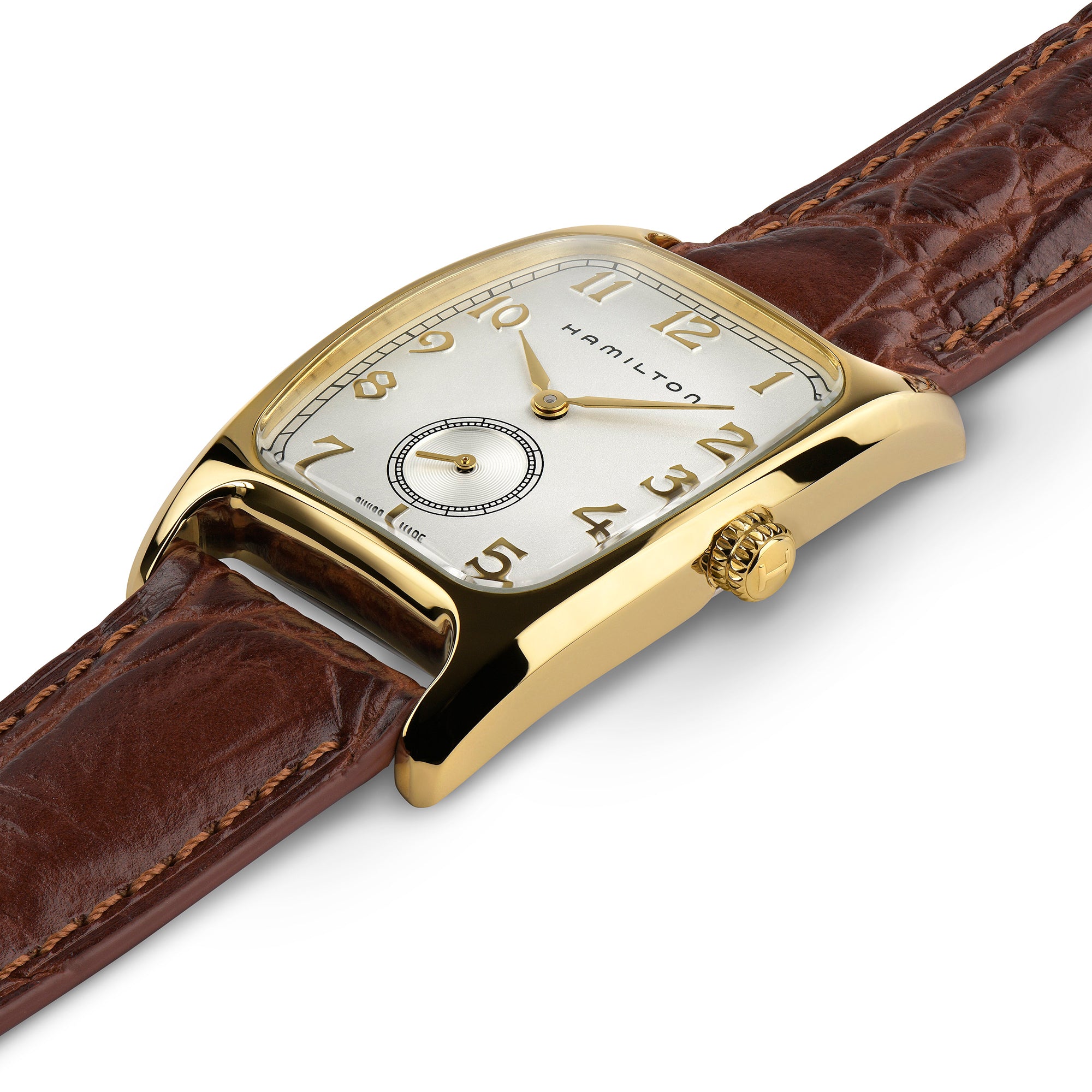 American Classic Boulton Quartz | goldfarben