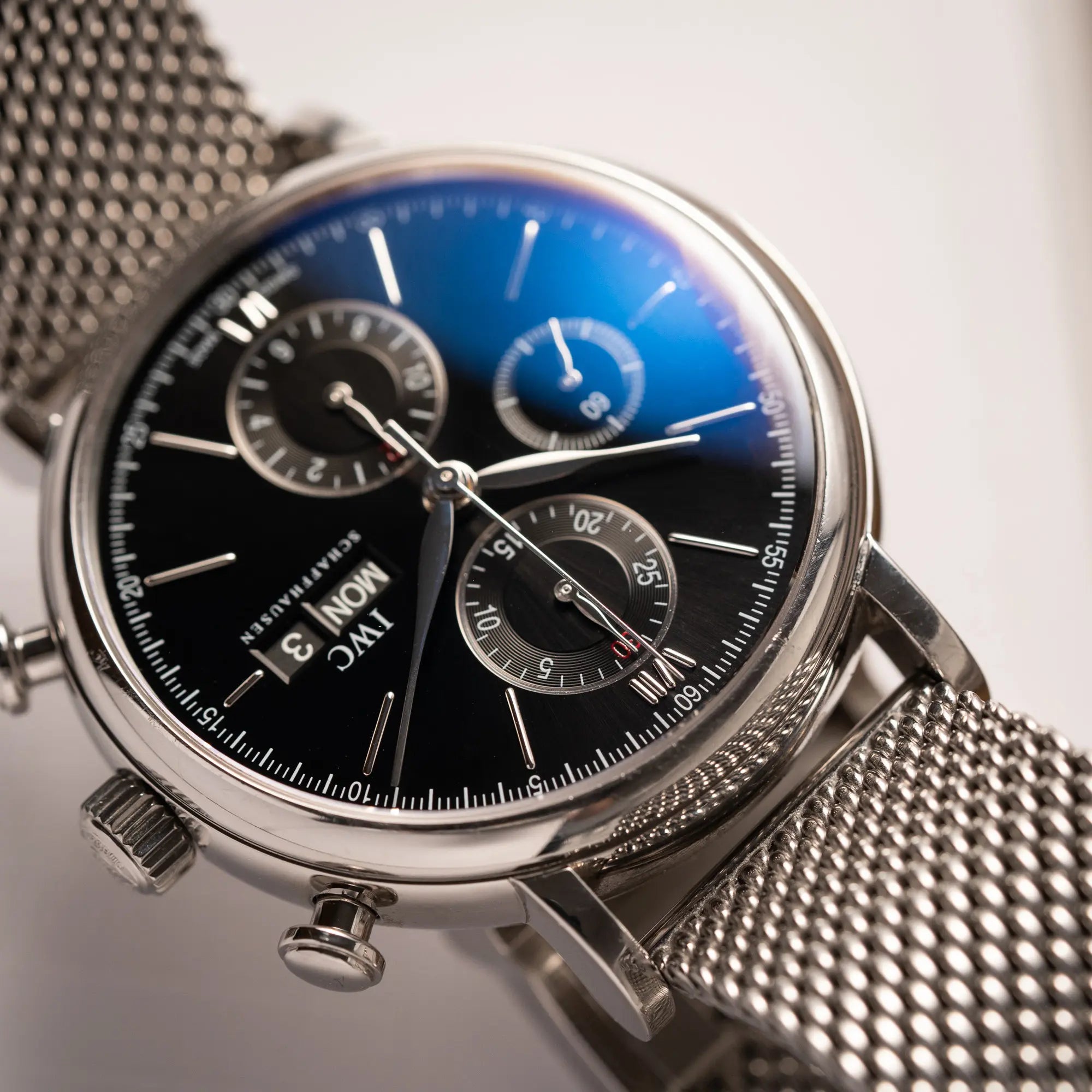 Portofino Chronograph | IW391002 | Full Set 2013