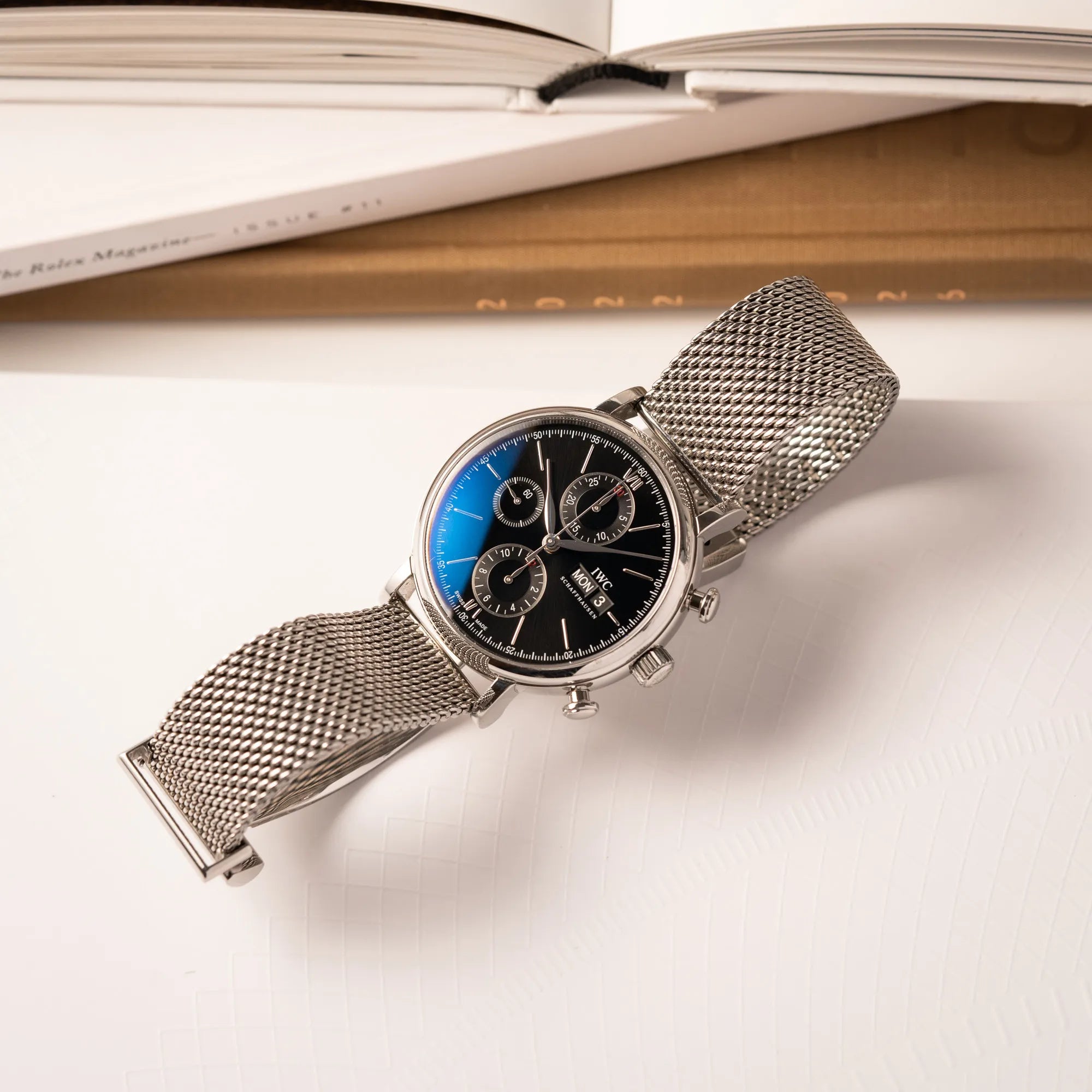 Portofino Chronograph | IW391002 | Full Set 2013