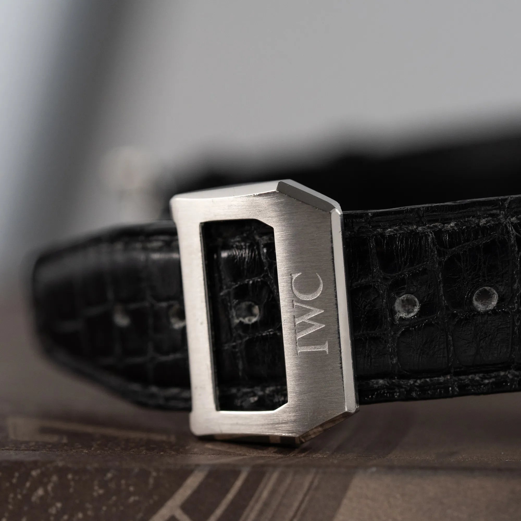 Portuguese Automatic 7 Days | IW5001 | Box & Papers | 2010
