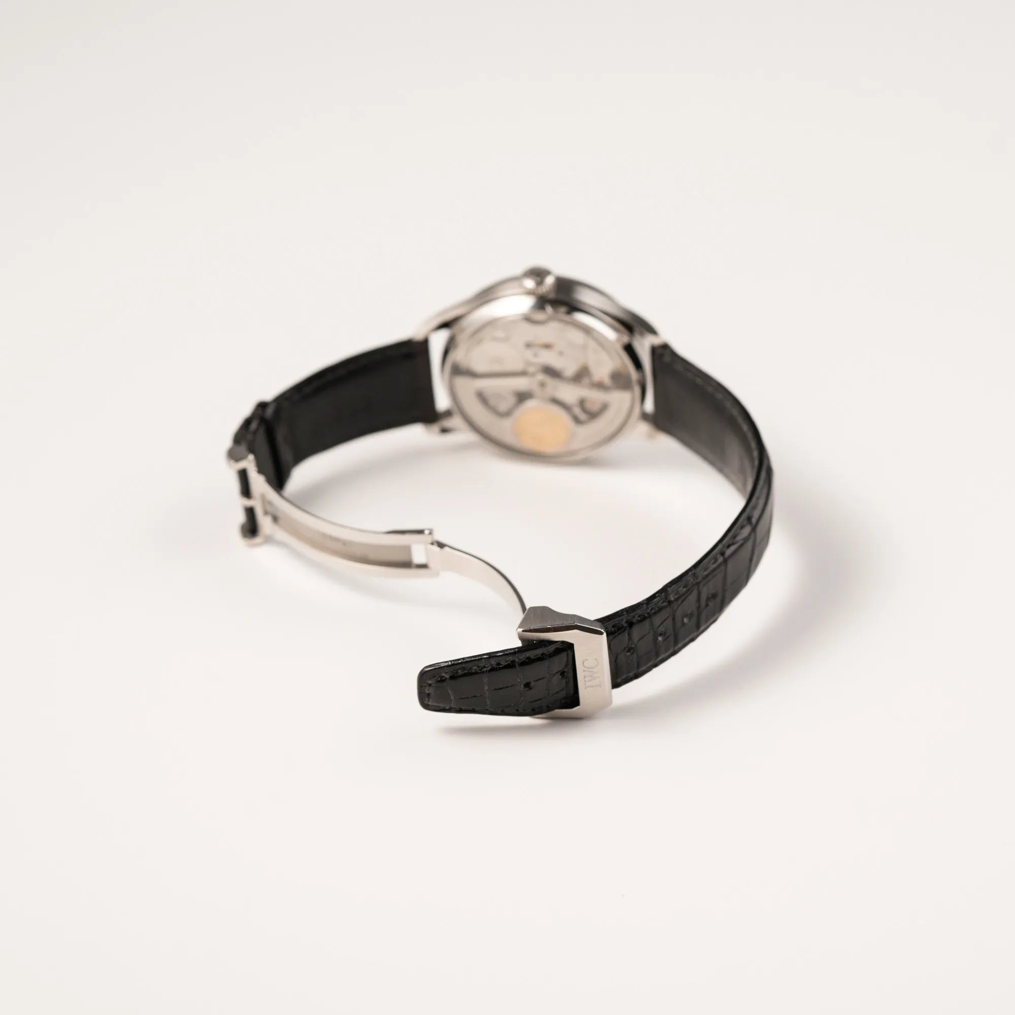 Portuguese Automatic 7 Days | IW5001 | Box & Papers | 2010