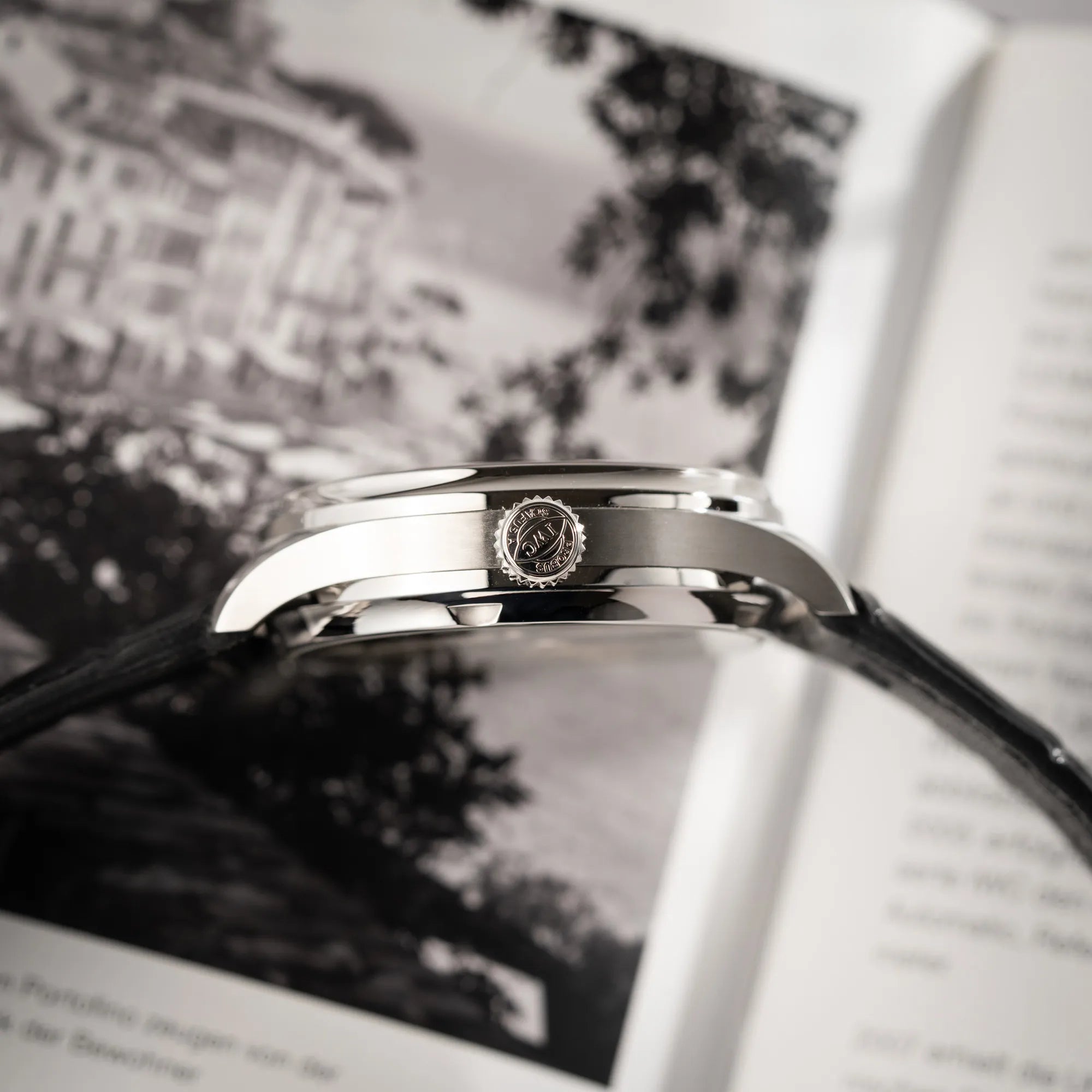 Portugieser Automatik 7 Days | IW500109 | Box & Papiere 2011