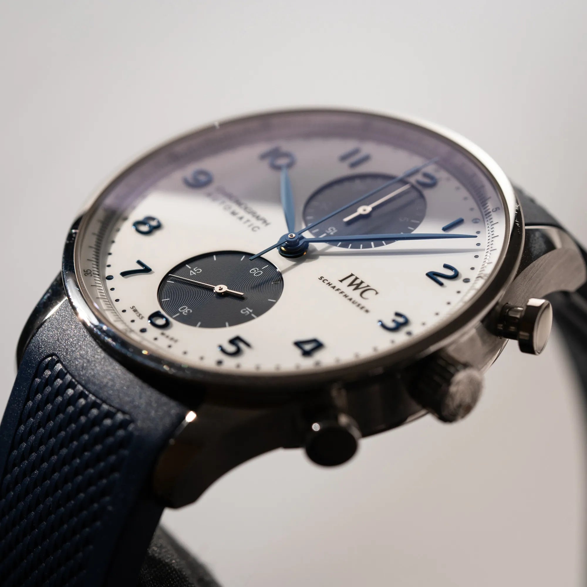 Portugieser Chronograph 41 | IW371620 | Full-Set 2023