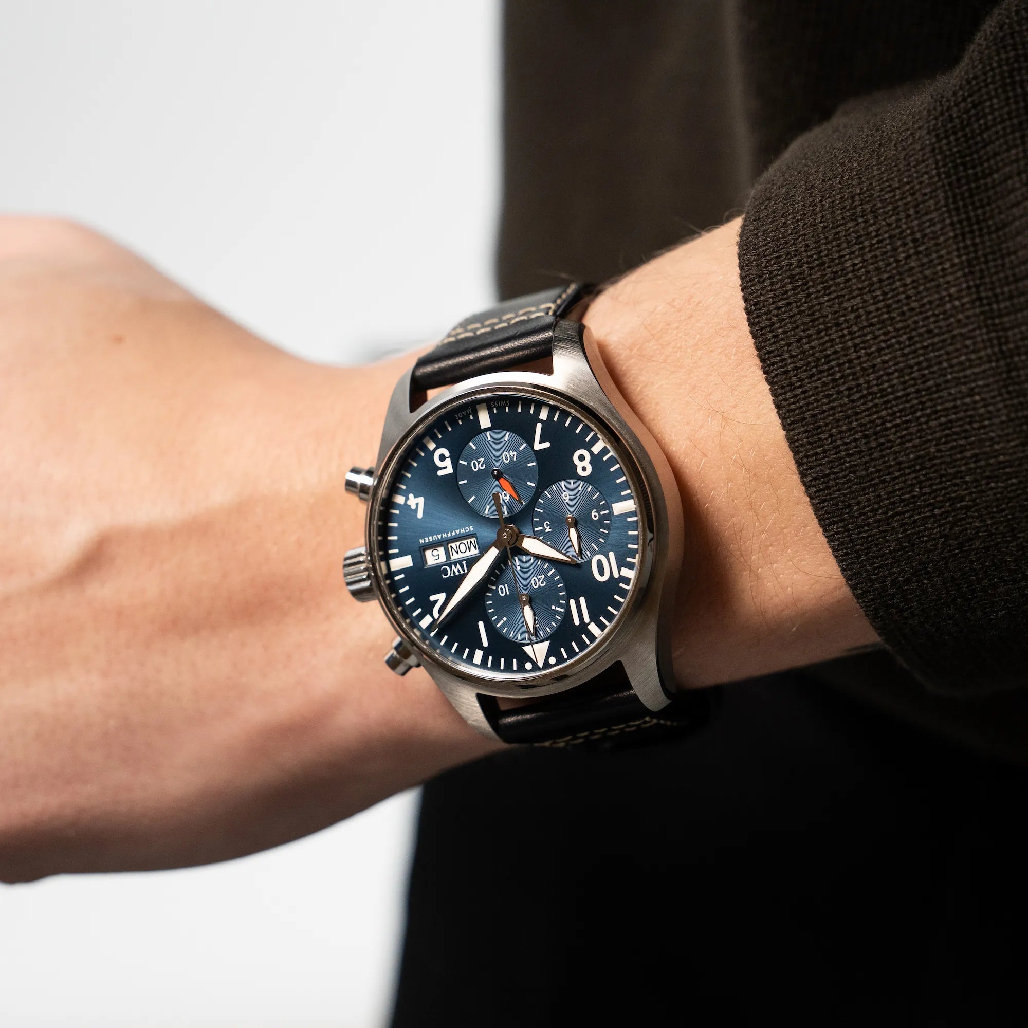 Pilot's Watch Chronograph 41 | IW388101 | Full-Set 2022