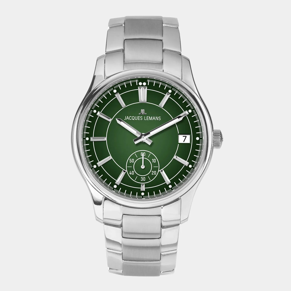 Jacques Lemans Derby | 1-2197H | green dial