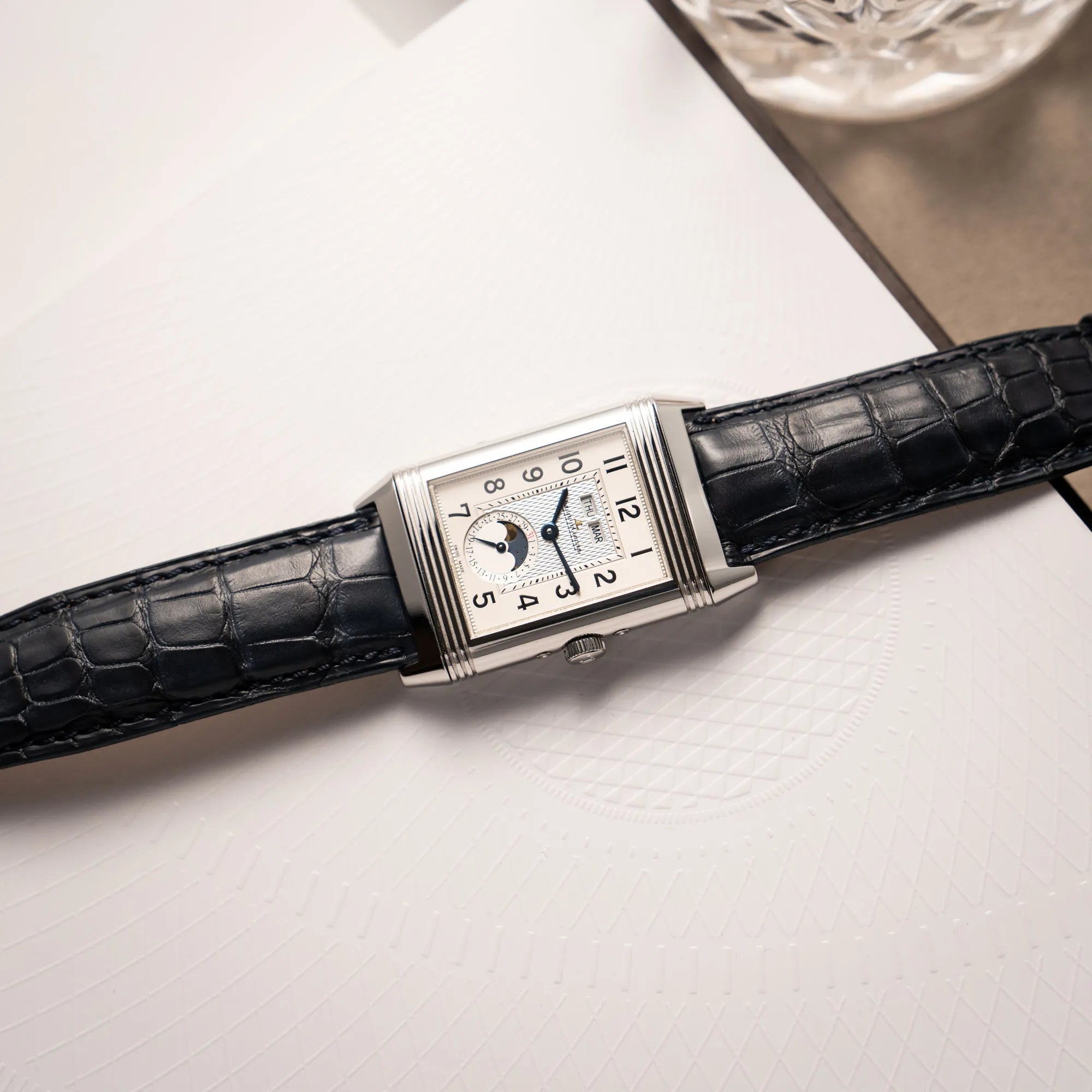 Reverso Calendar | 273.8.84 | Box & Papiere 2015