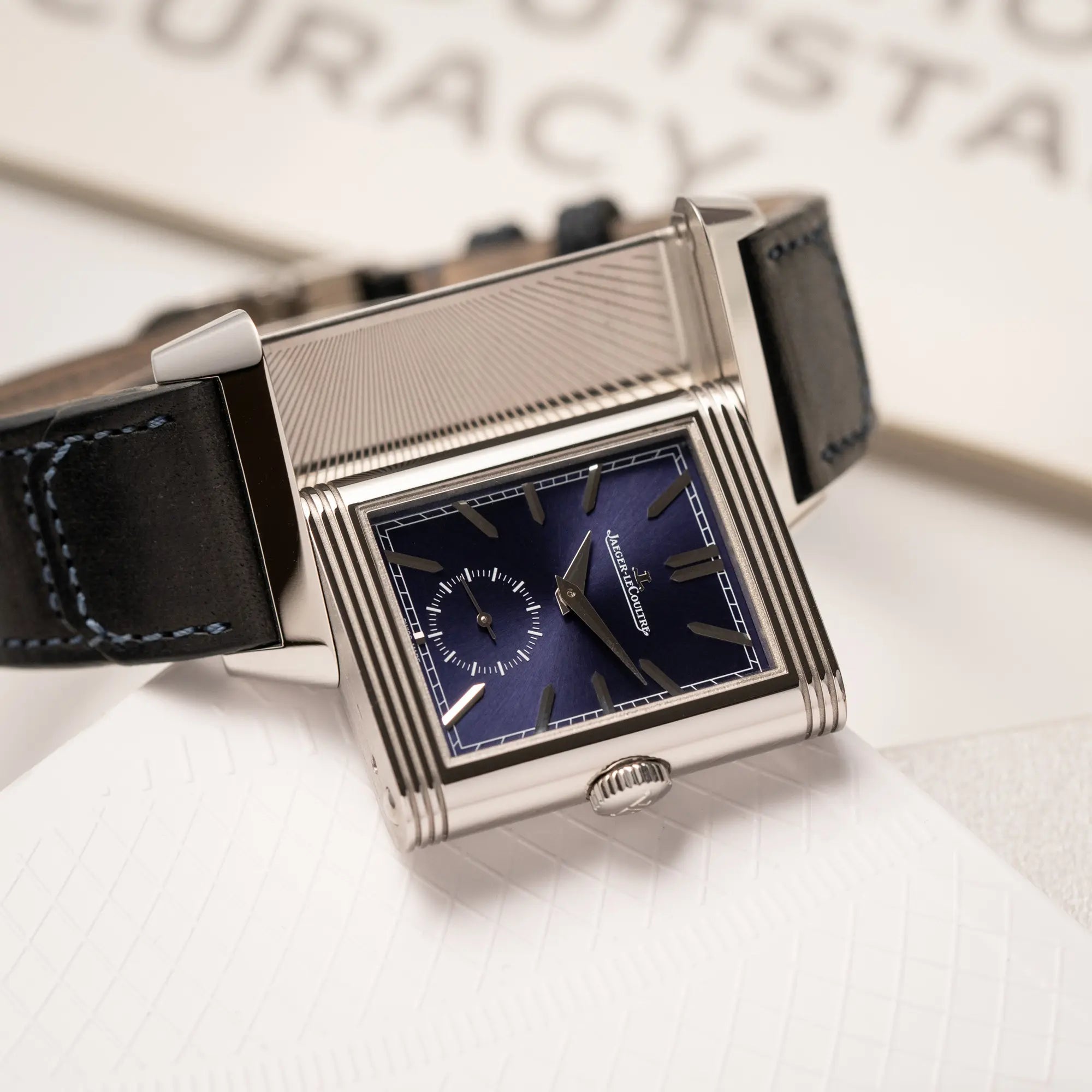 Reverso Duoface | Q3988482 | Box & Papers 2021