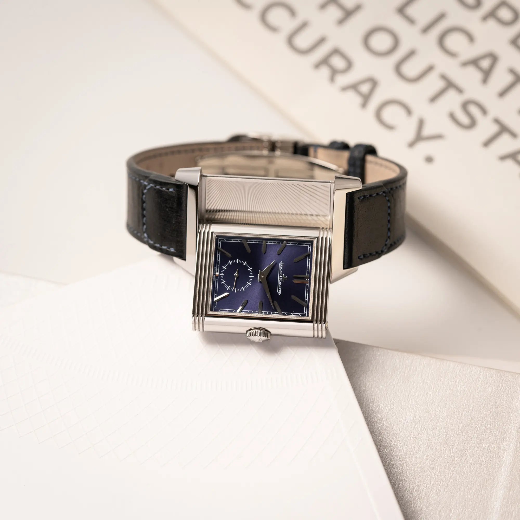 Reverso Duoface | Q3988482 | Box & Papers 2021