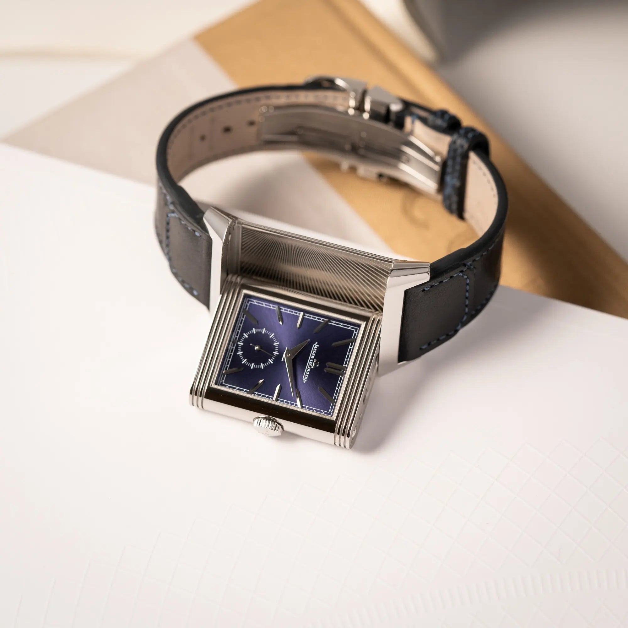 Reverso Duoface | Q3988482 | Box & Papers 2021