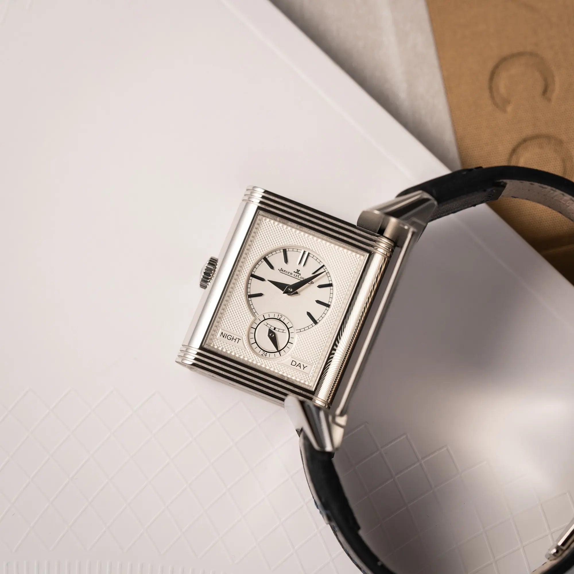 Reverso Duoface | Q3988482 | Box & Papers 2021