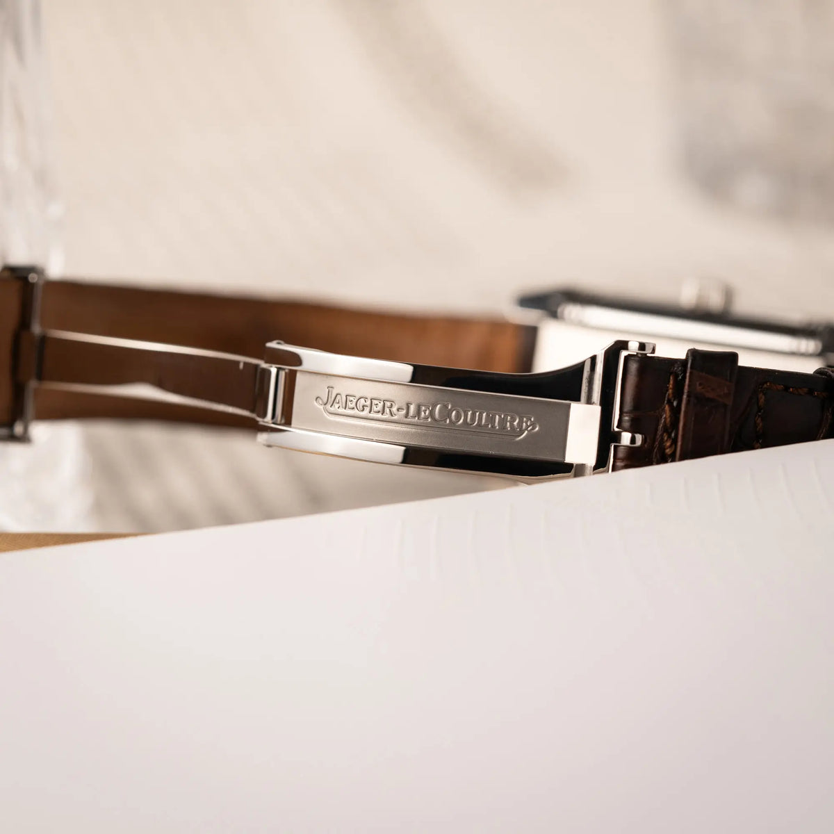 Reverso Grande Date | 240.8.15 | Box & Papers 2003