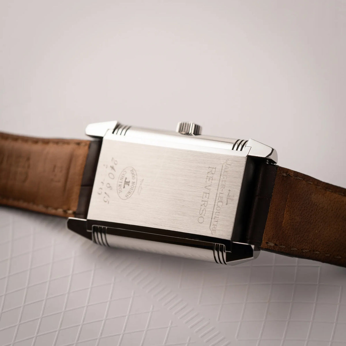 Reverso Grande Date | 240.8.15 | Box & Papers 2003