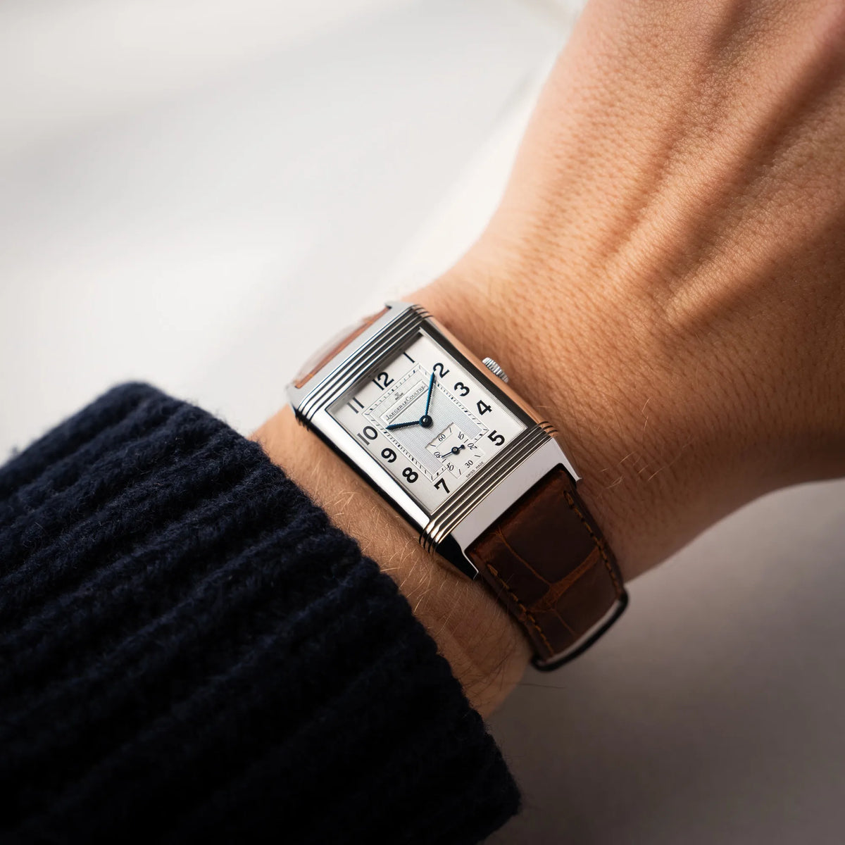 Reverso Grande Taille | 270.8.62 | Box & Papiere