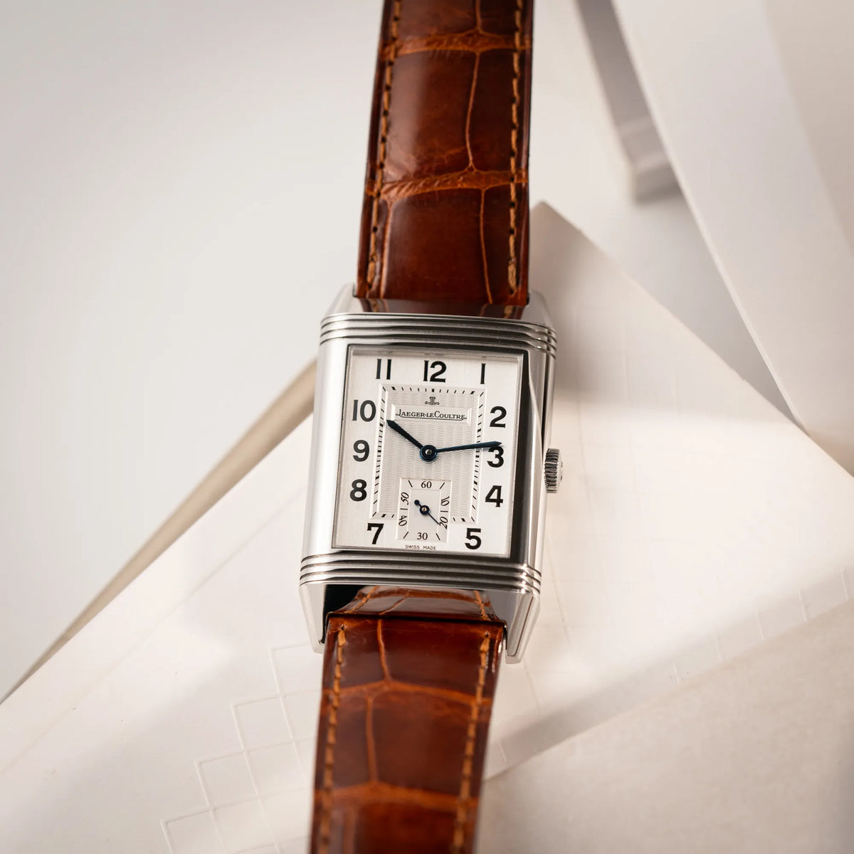 Reverso Grande Taille | 270.8.62 | Box & Papiere