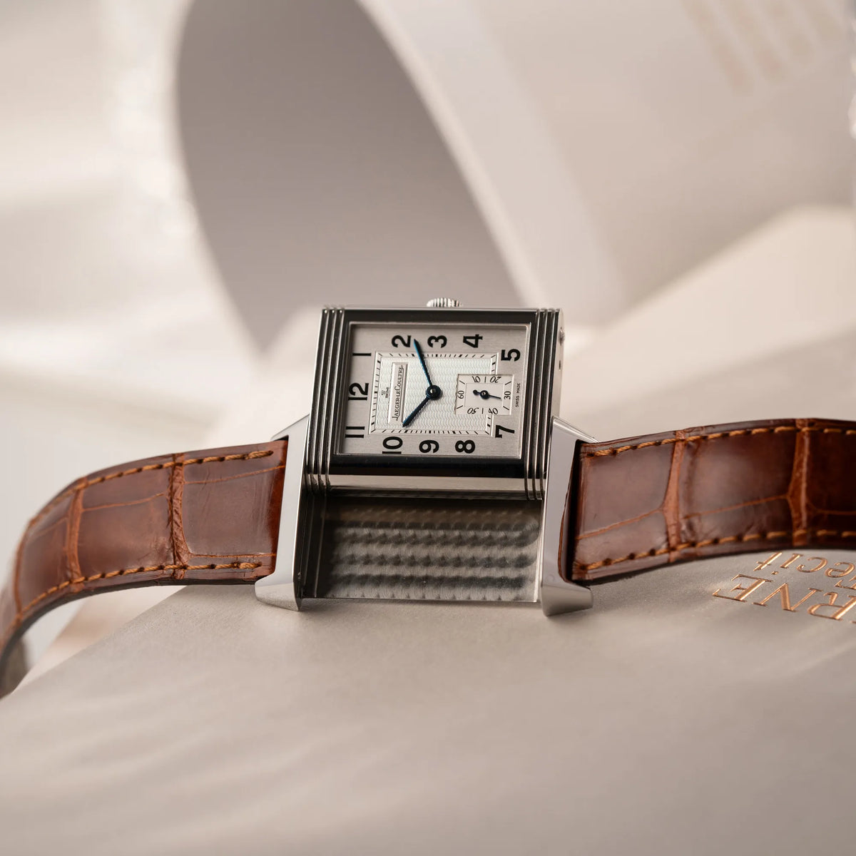 Reverso Grande Taille | 270.8.62 | Box & Papiere