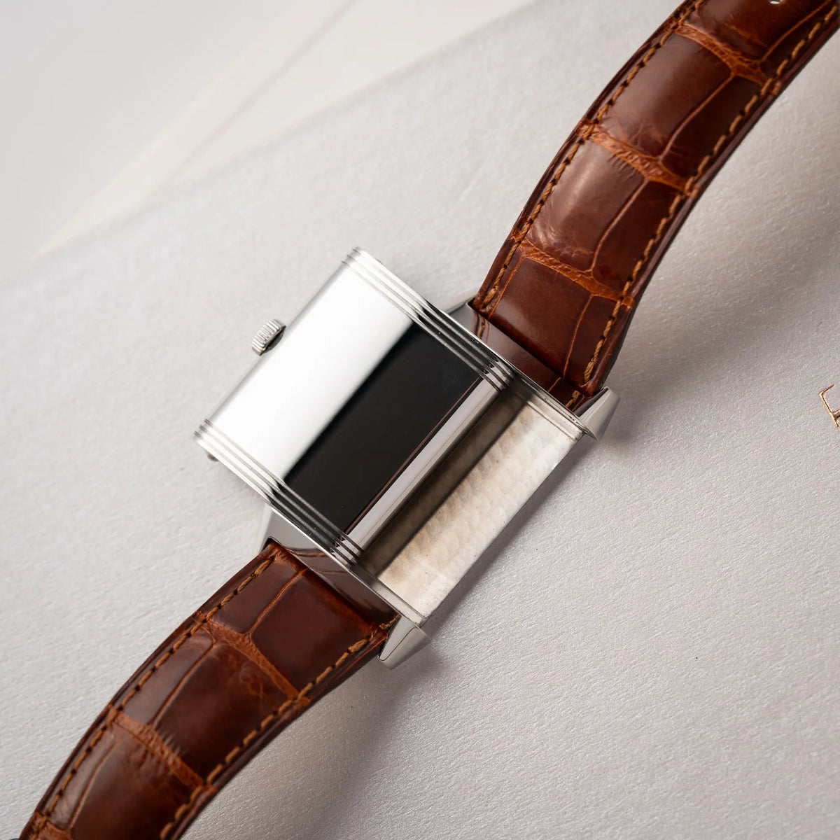 Reverso Grande Taille | 270.8.62 | Box & Papiere