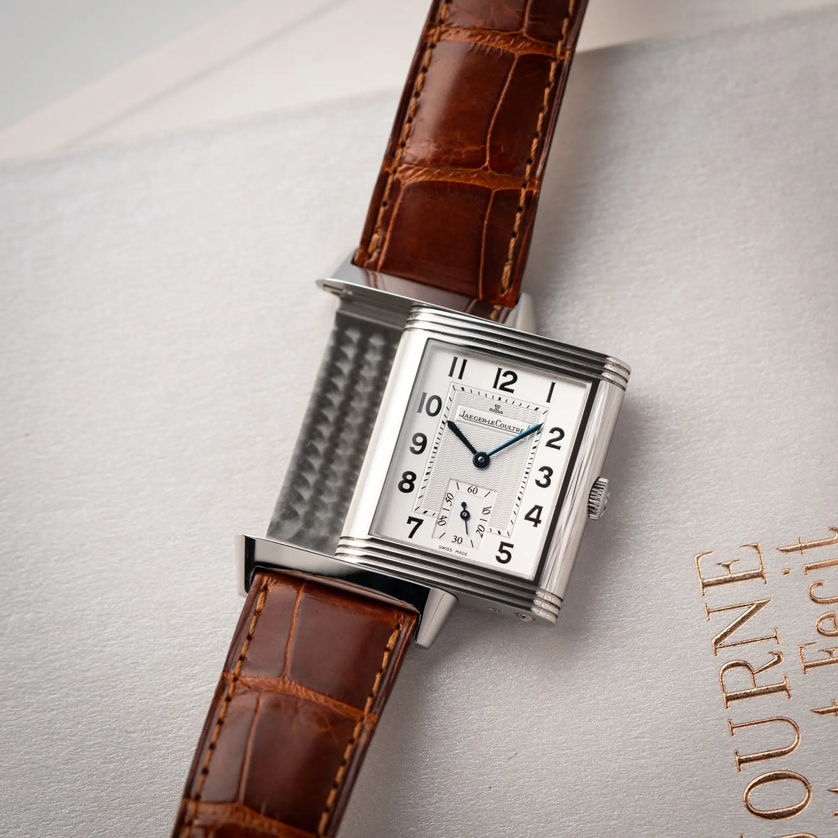 Reverso Grande Taille | 270.8.62 | Box & Papiere
