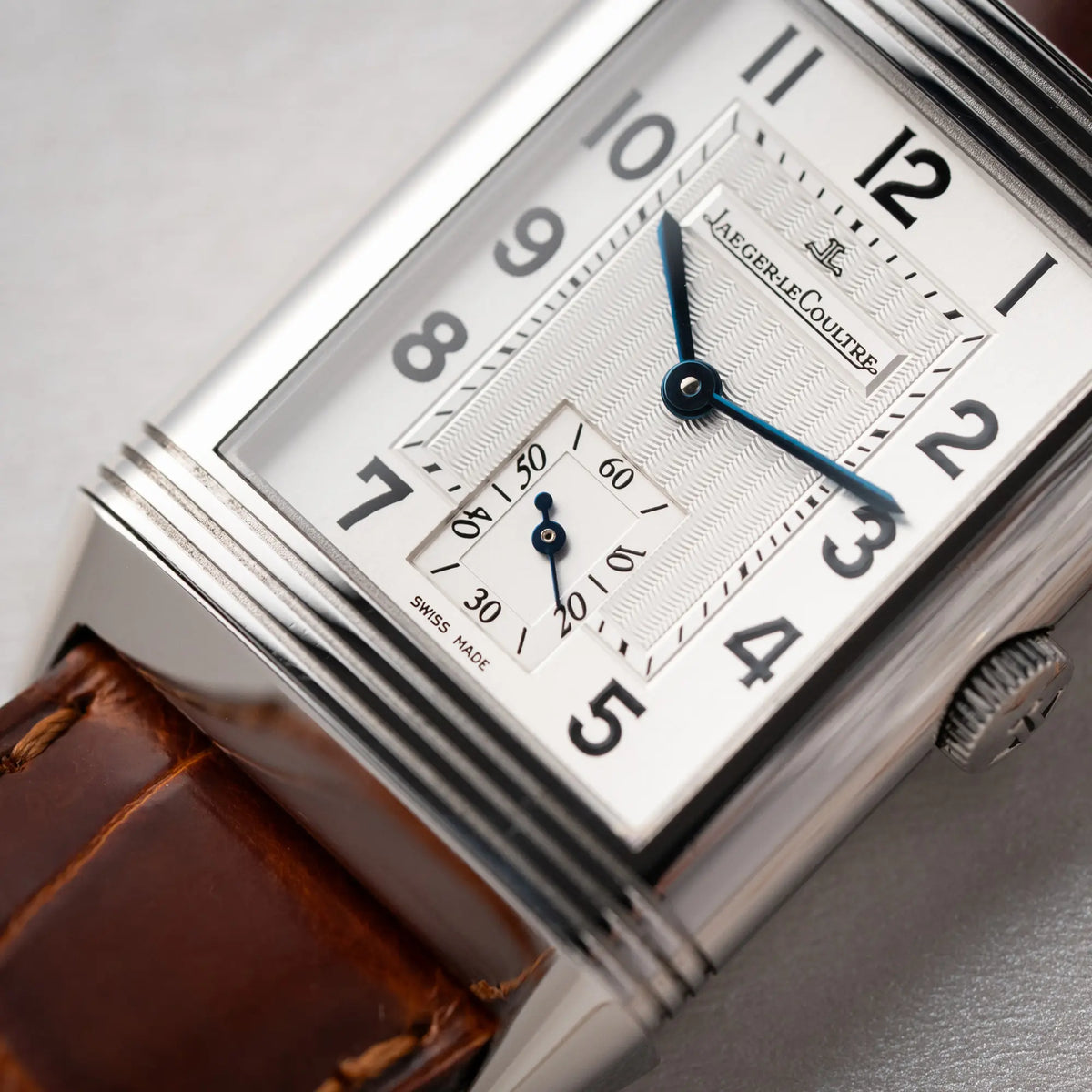 Reverso Grande Taille | 270.8.62 | Box & Papiere