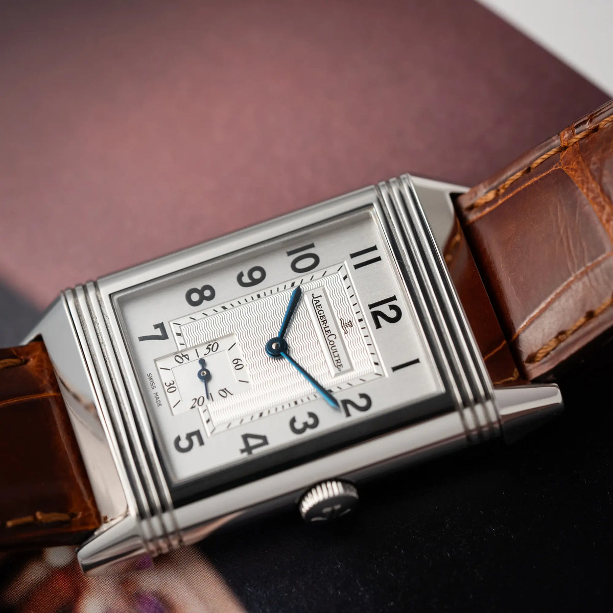 Reverso Grande Taille | 270.8.62 | Box & Papiere