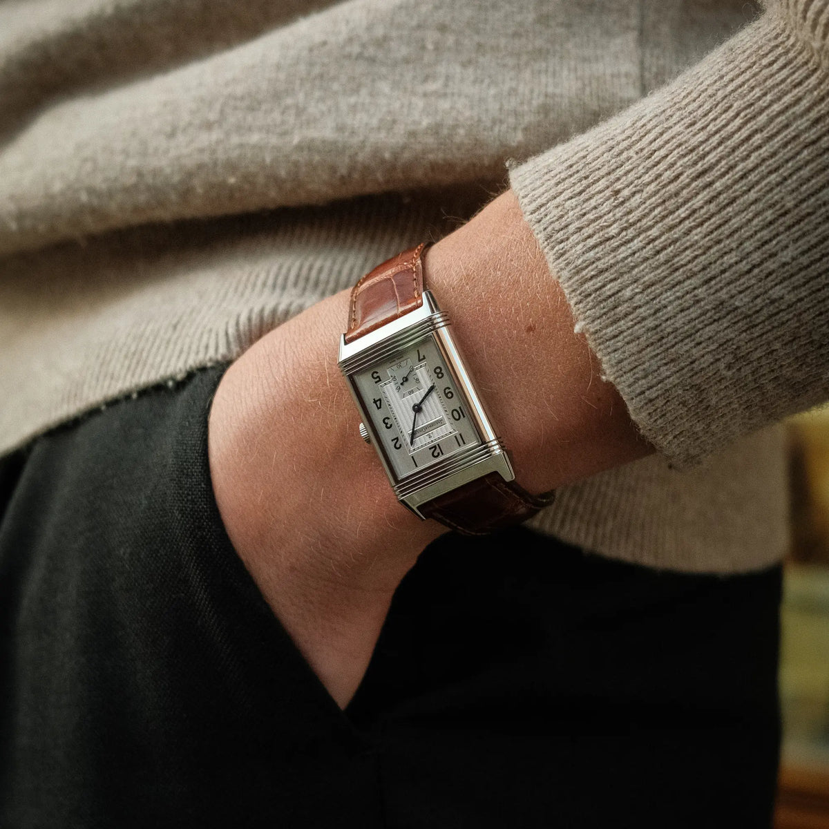 Reverso Grande Taille | 270.8.62 | Box & Papiere