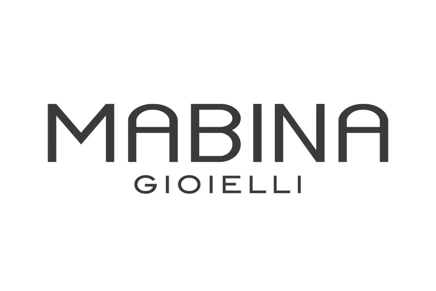 Logo des italienischen Schmuckherstellers Mabina Gioielli