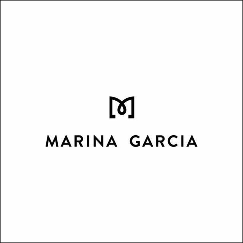 Logo des Schmuckherstellers Marina Garcia Joyas