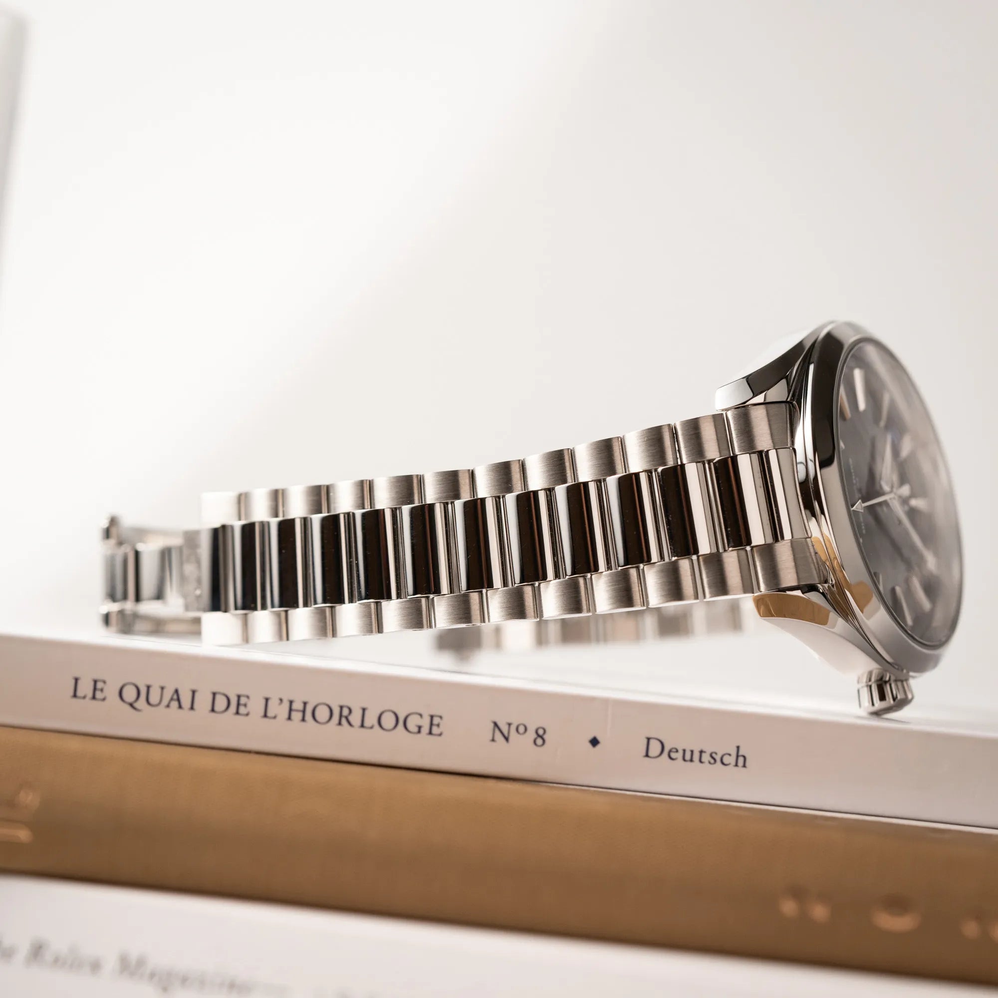 Seamaster Aqua Terra 41 | Full-Set 2026 | Deutsch Neuwertig
